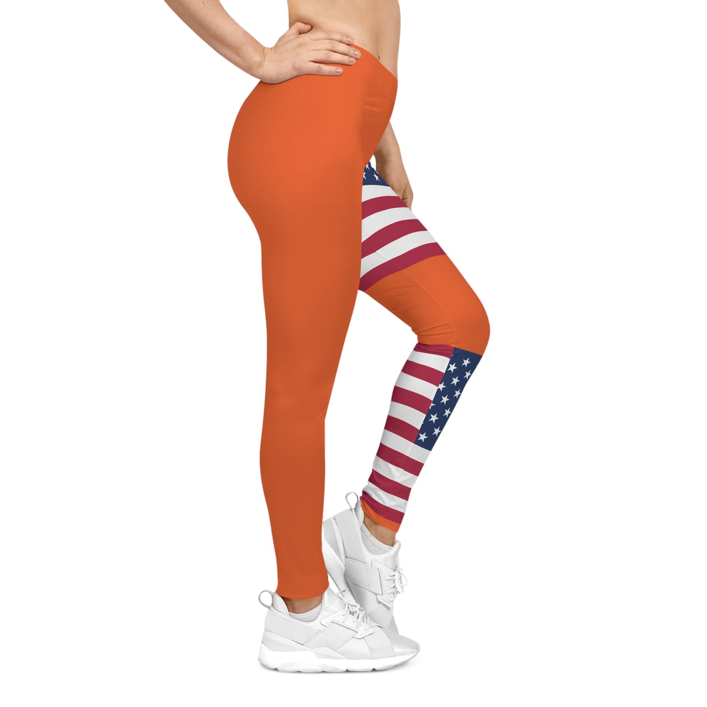 Princess Grace  TEAM USA  Women's Casual Leggings