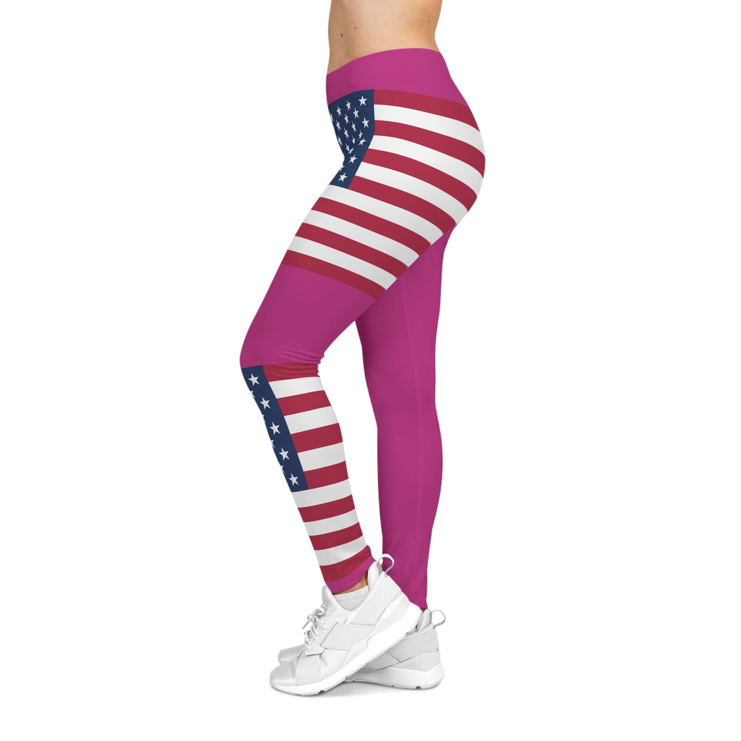 Princess Grace  TEAM USA  Women's Casual Leggings