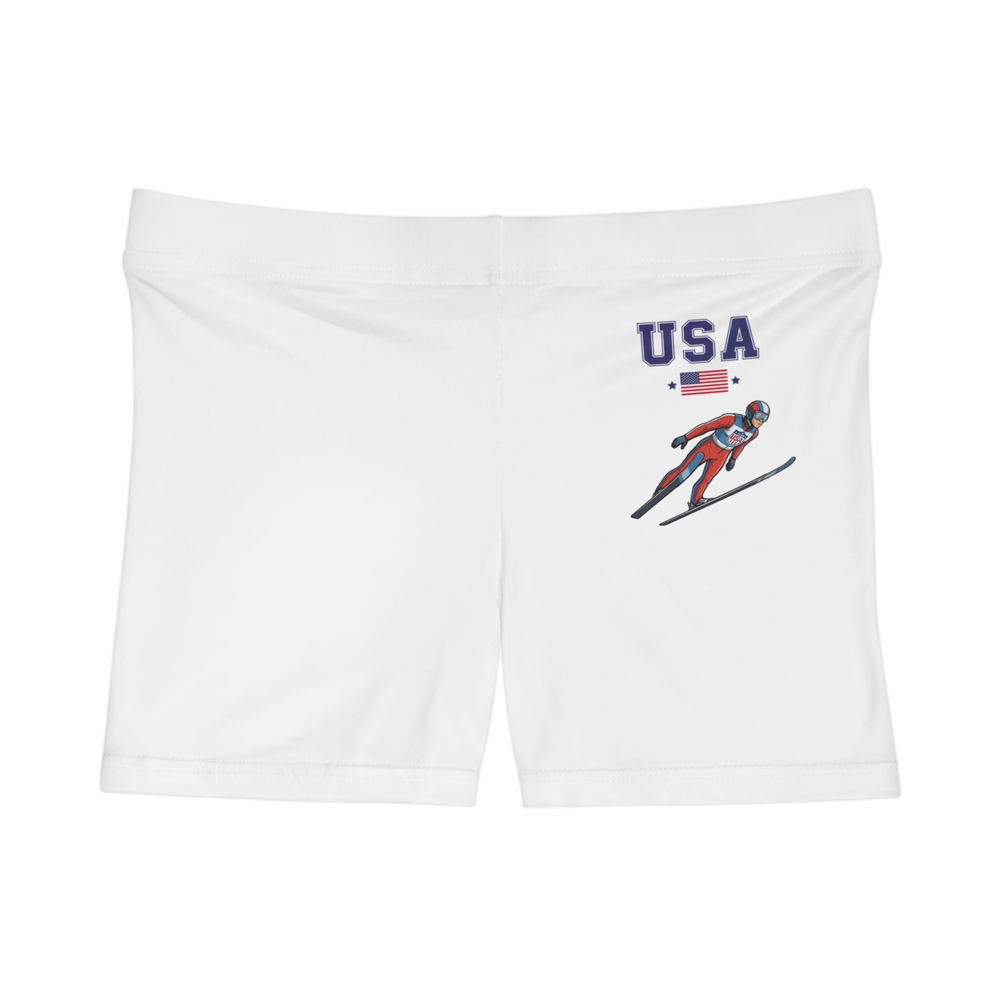 Princess Grace  TEAM USA  Shorts