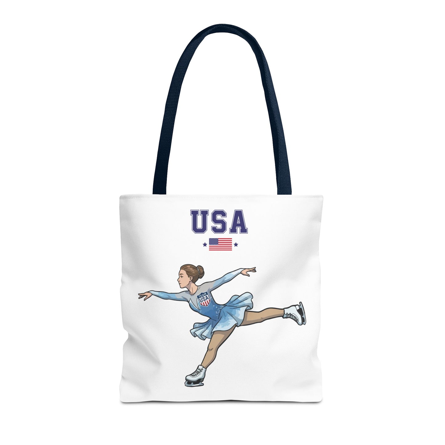 Princess Grace  TEAM USA  Tote Bag