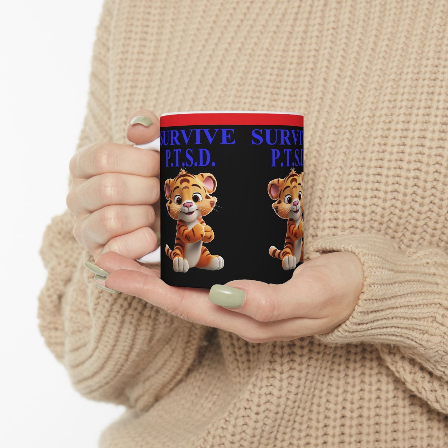 Princess Grace  Ceramic Mug