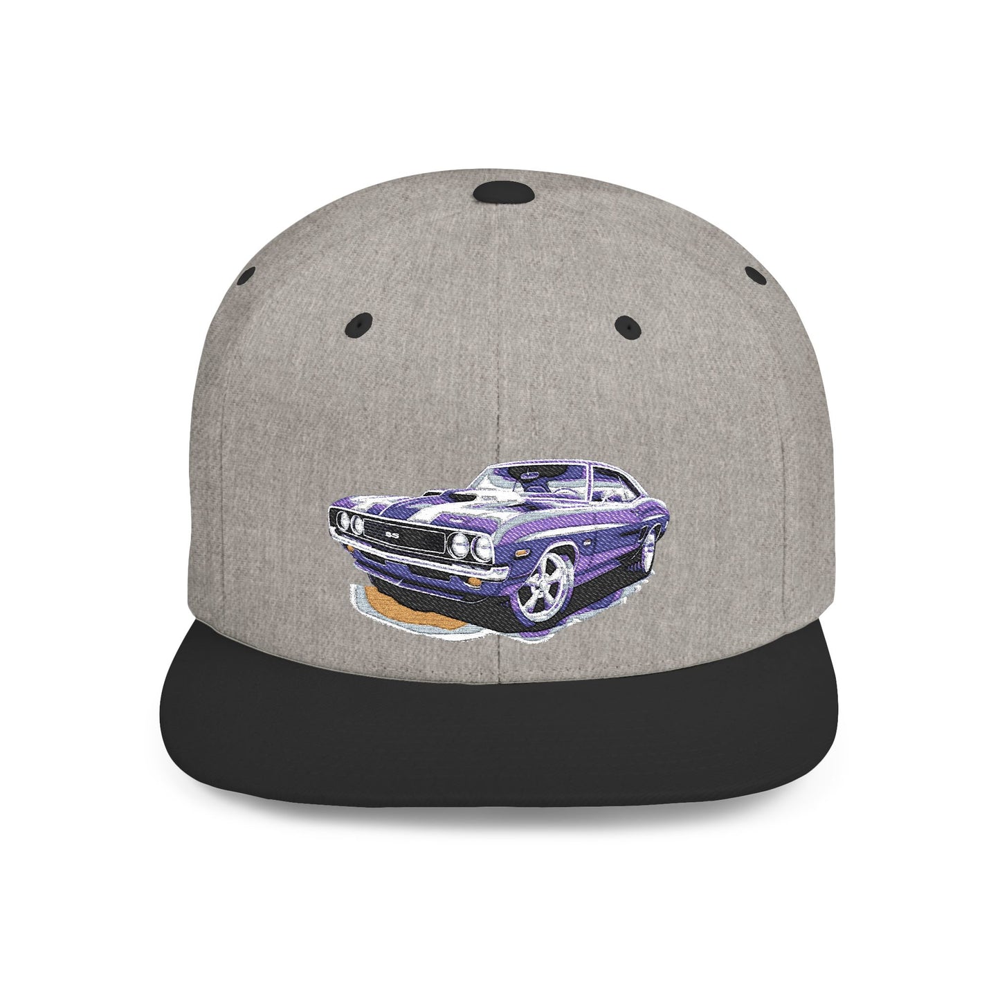 Princess Grace  Hot Wheels  Flat Bill Snapback Hat