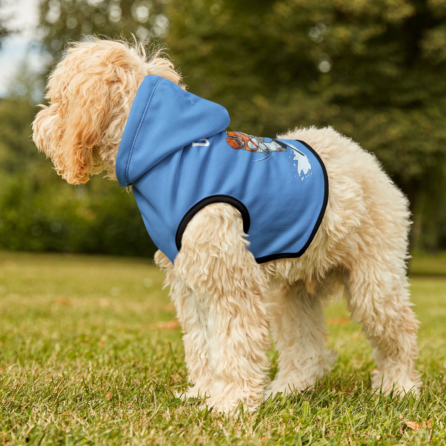 Princess Grace  TEAM USA  Pet Hoodie