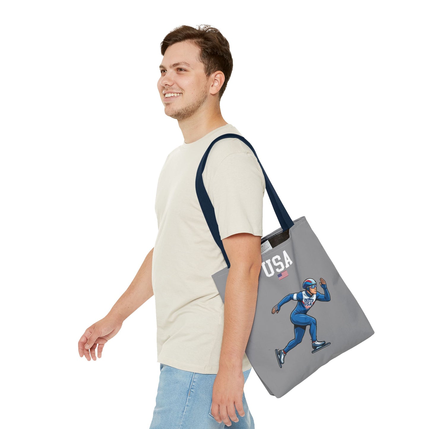 Princess Grace  TEAM USA  Tote Bag