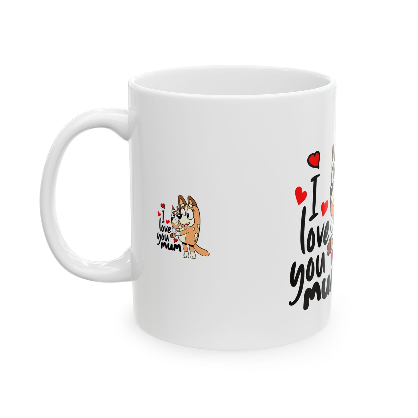Princess Grace Cute  Ceramic Mug