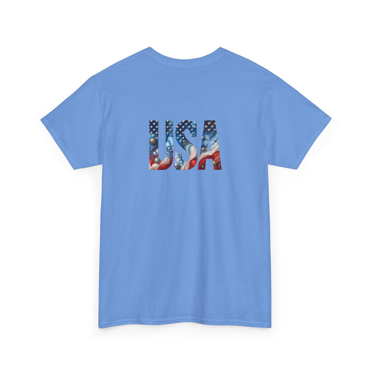 Princess Grace  TEAM USA   Unisex  Heavy Cotton Tee