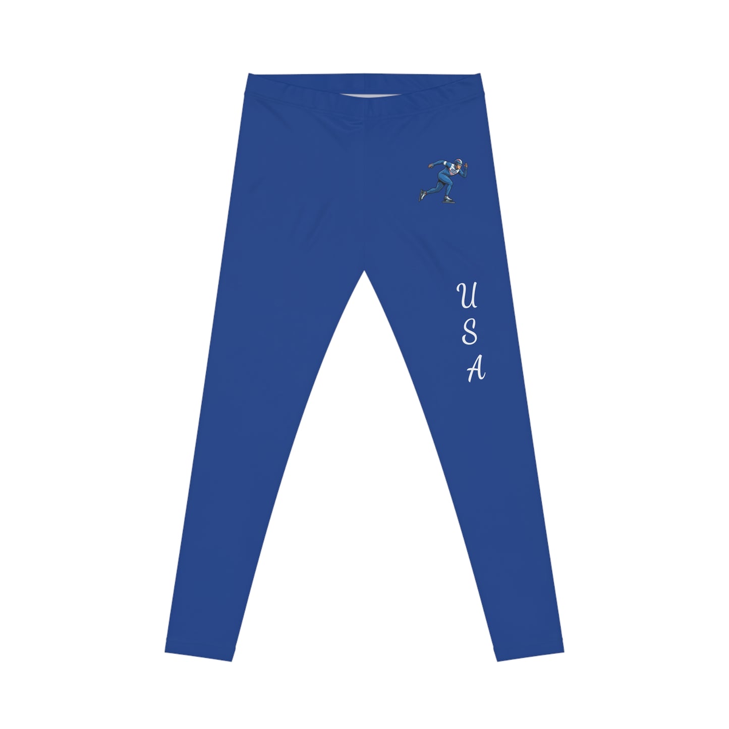 Princess Grace  TEAM USA  Women's Casual Leggings