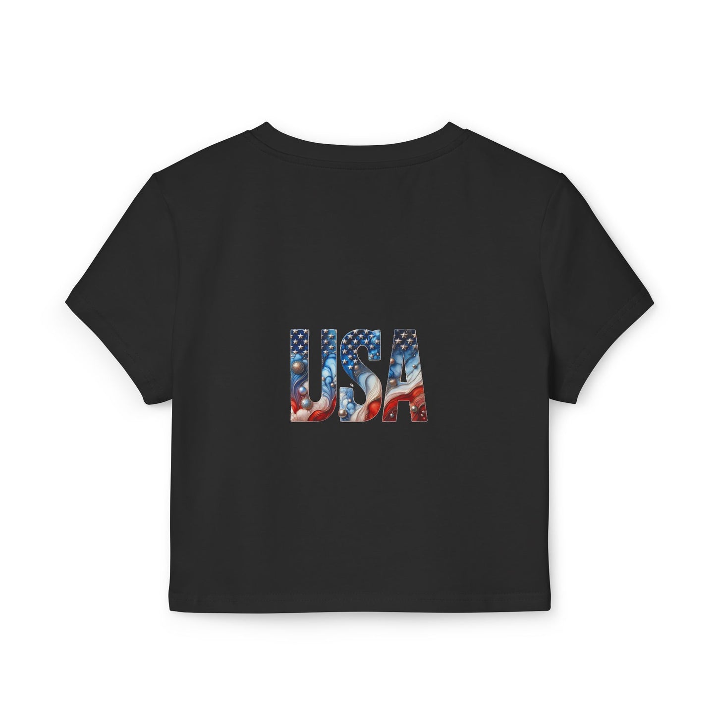Princess Grace  TEAM USA  Women's Baby Tee