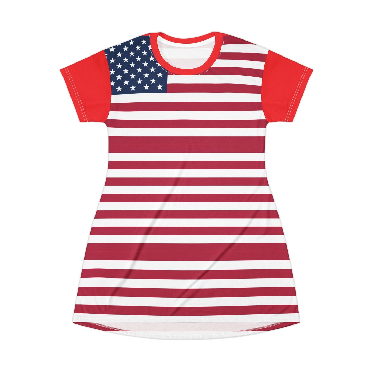 Princess Grace  TEAM USA  T-Shirt Dress