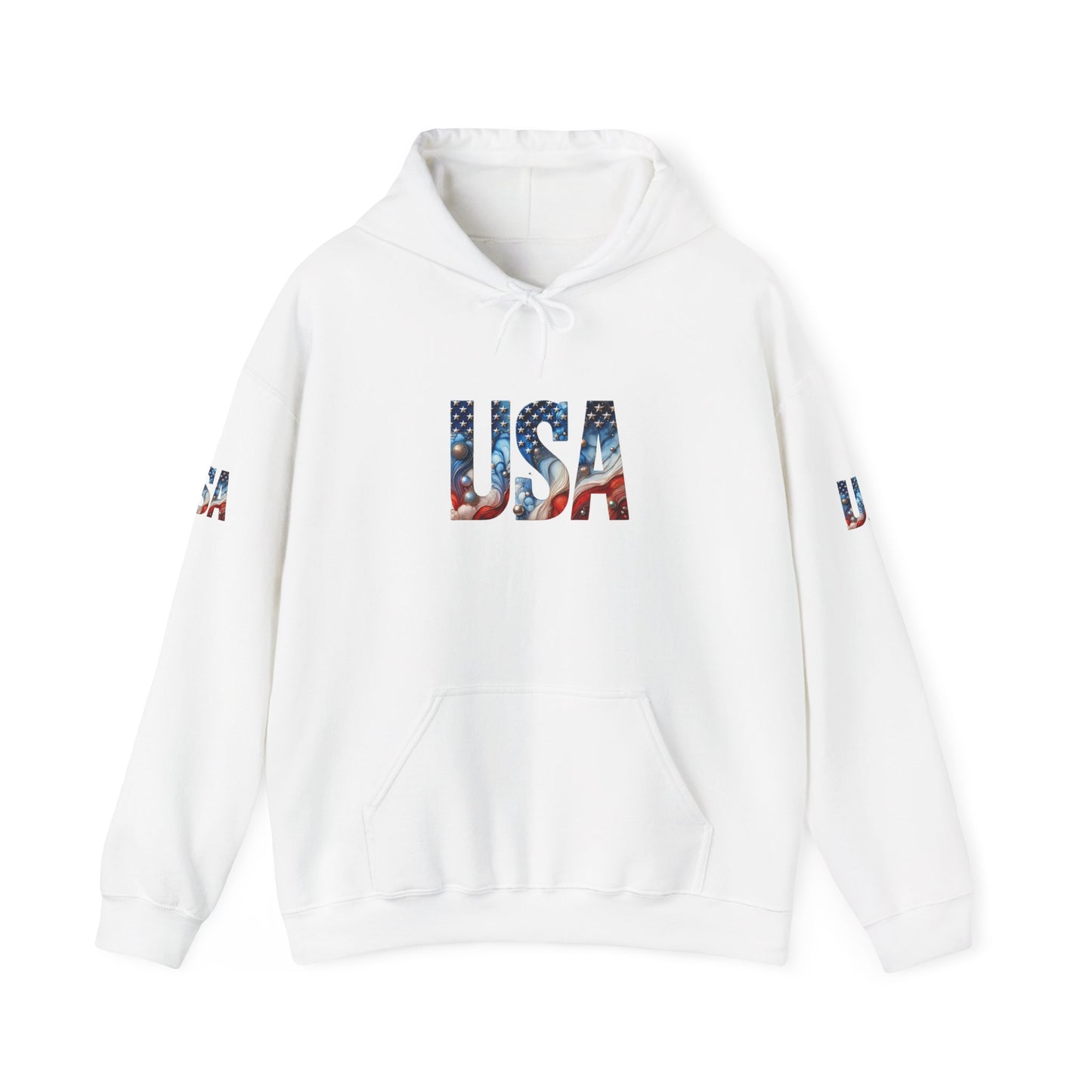 Princess Grace  TEAM USA  Unisex Heavy Blend  Hooded Sweatshirt