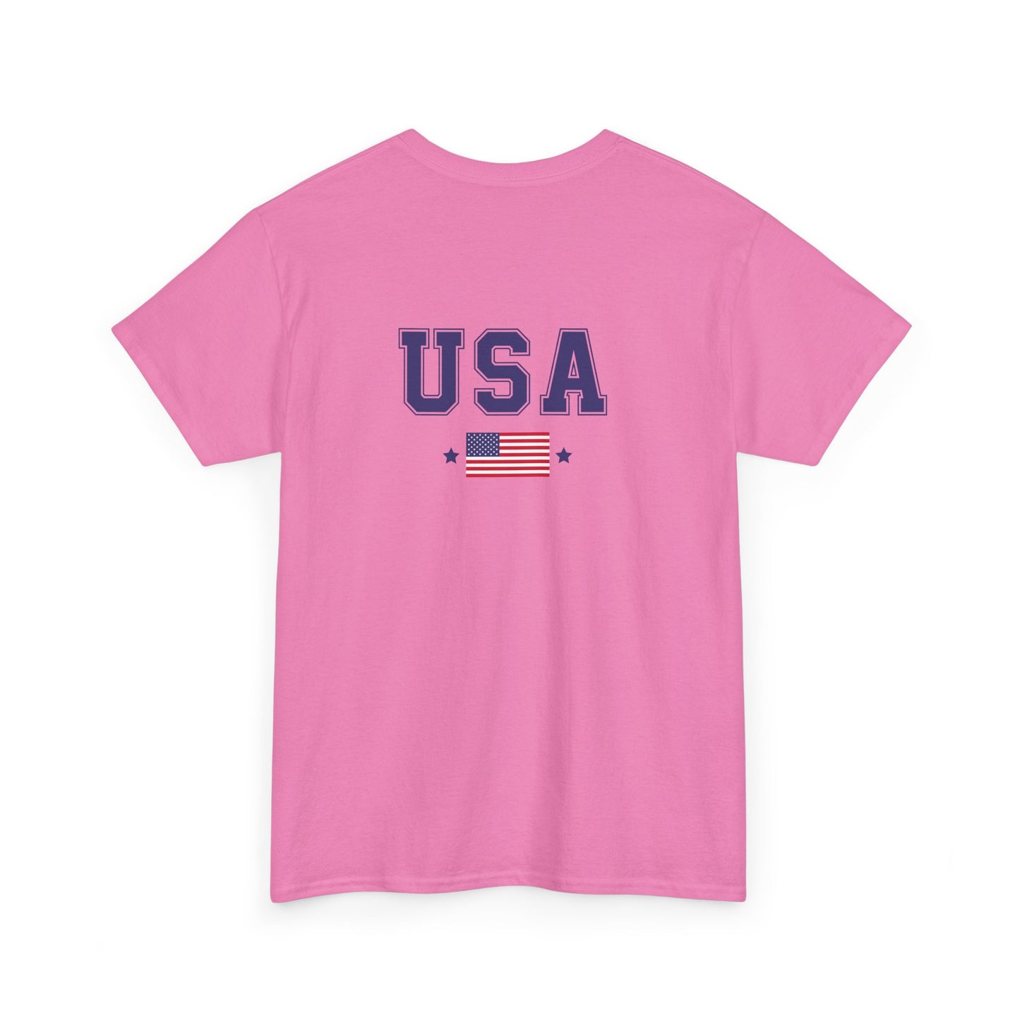 Princess Grace  TEAM USA  Unisex Heavy Cotton Tee