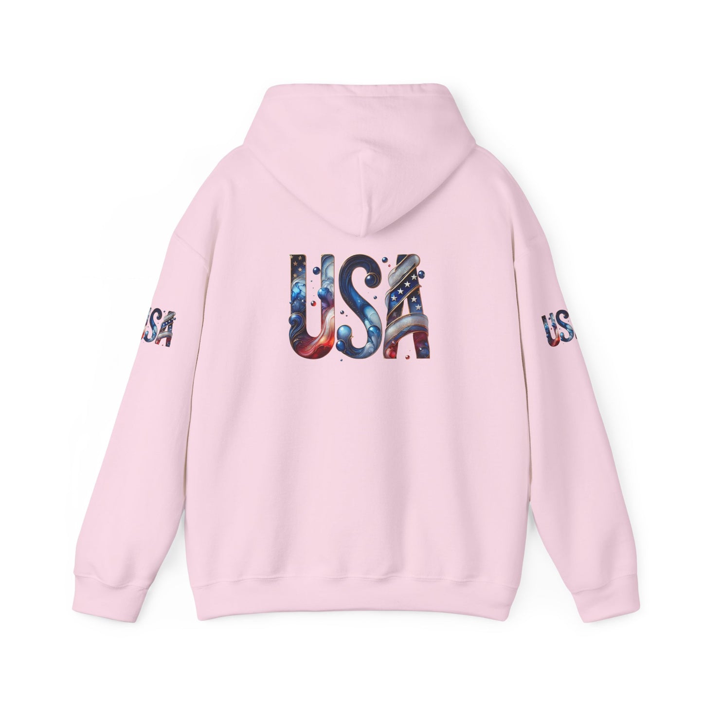 Princess Grace  TEAM USA  Unisex Heavy Blend  Hooded Sweatshirt