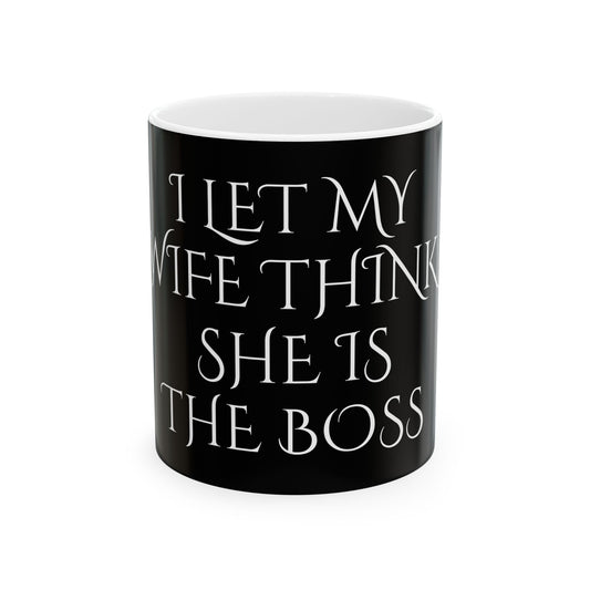 Princess Grace Ceramic Mug