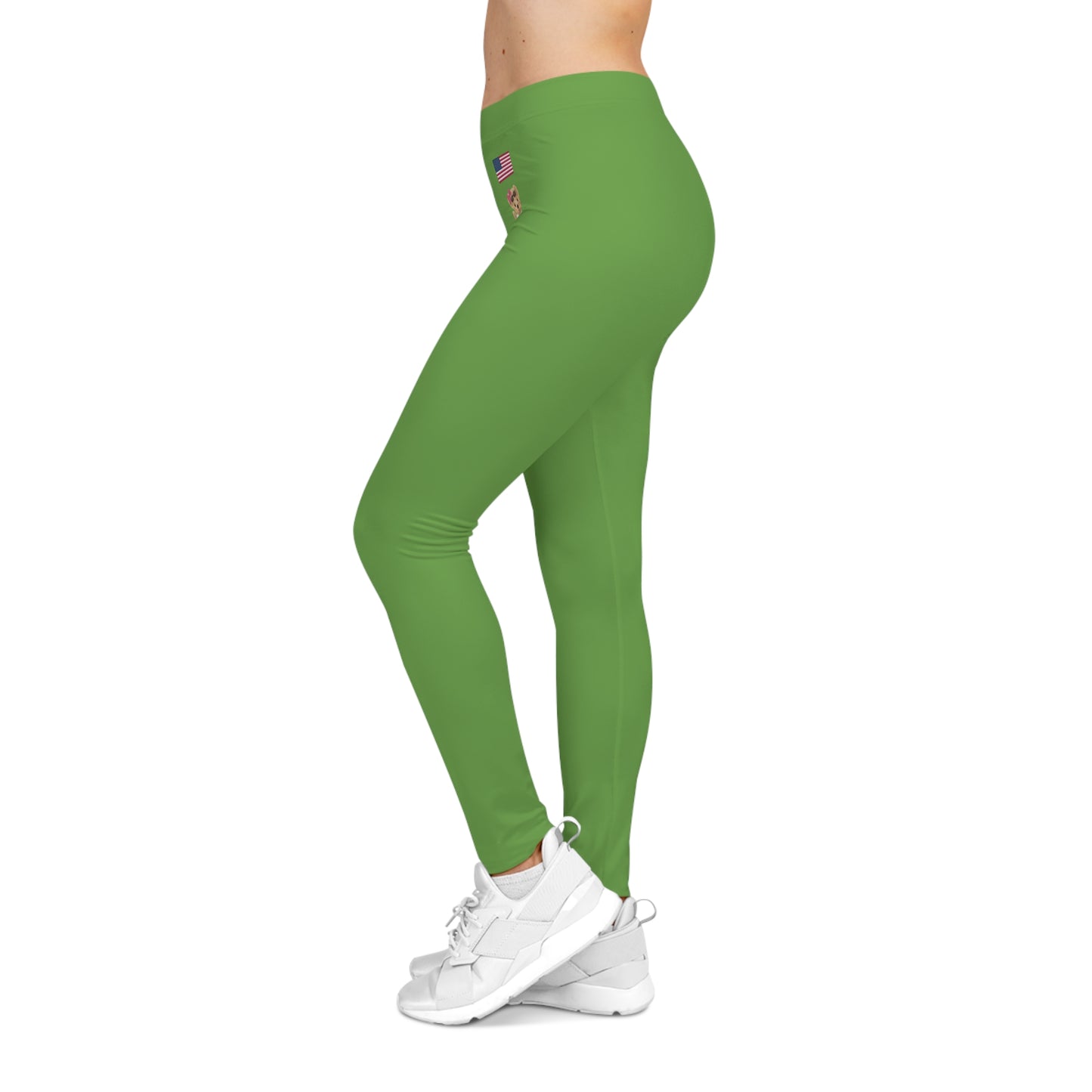Princess Grace  TEAM USA  Women's Casual Leggings