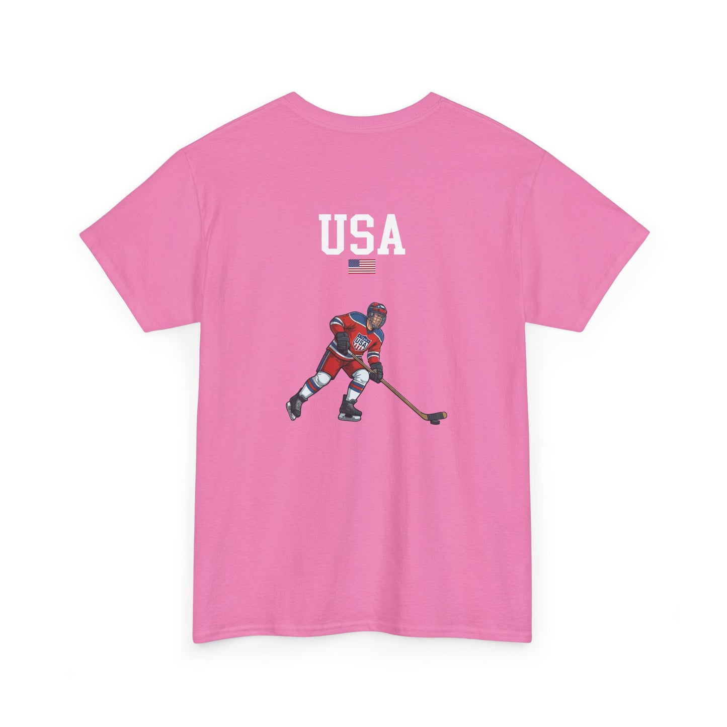 Princess Grace  TEAM USA  Unisex Heavy Cotton Tee