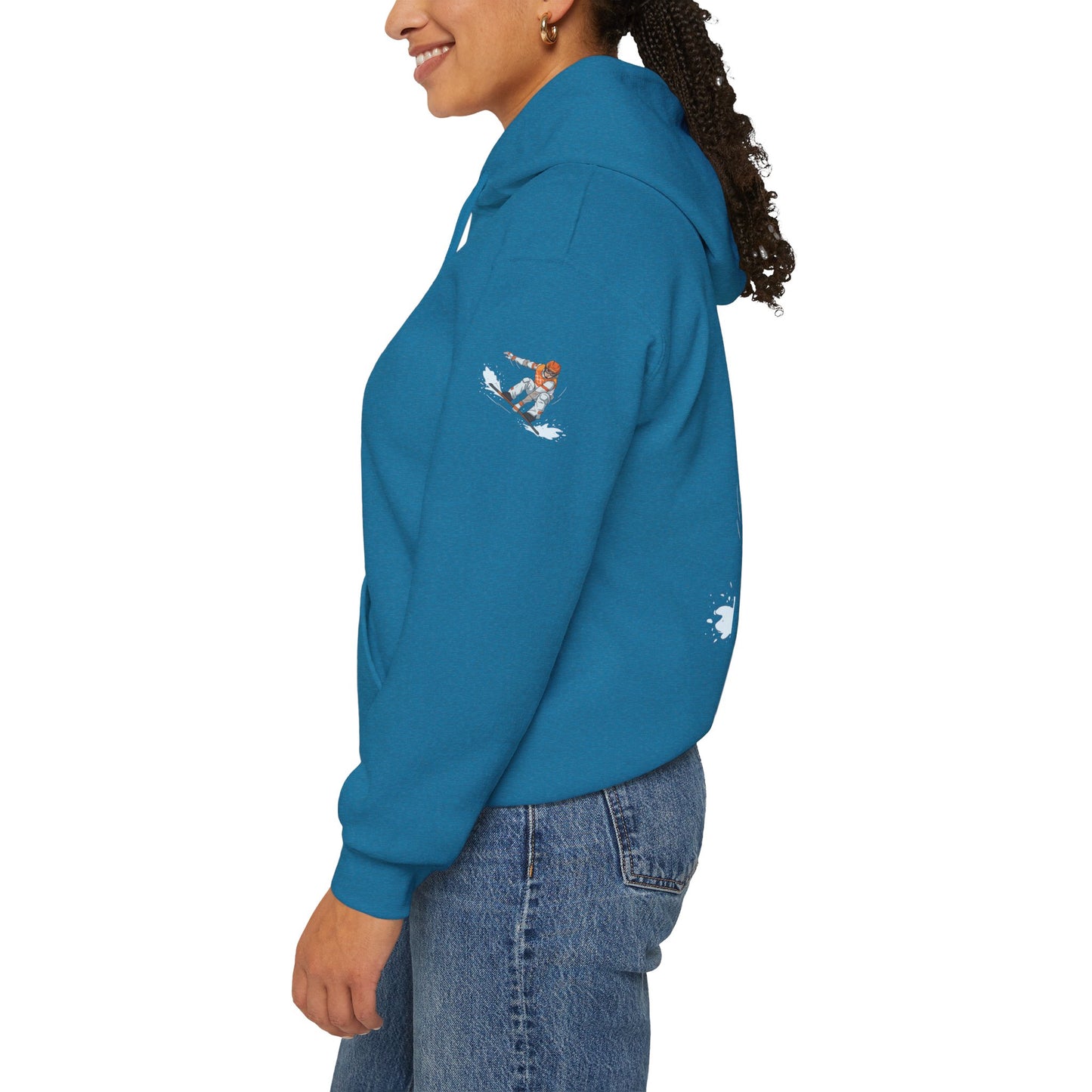 Princess Grace  TEAM USA  Unisex Heavy Blend  Hooded Sweatshirt