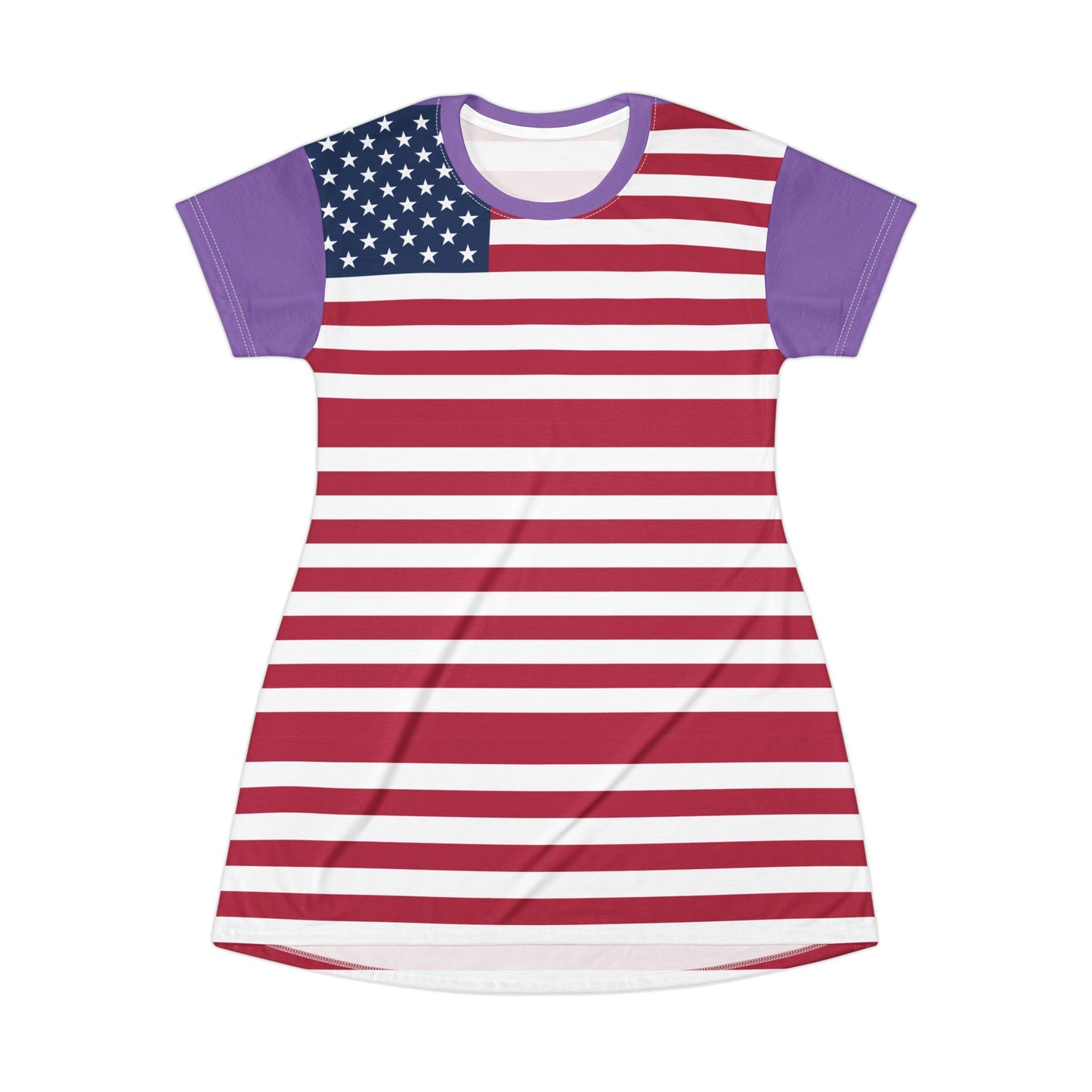 Princess Grace  TEAM USA  T-Shirt Dress