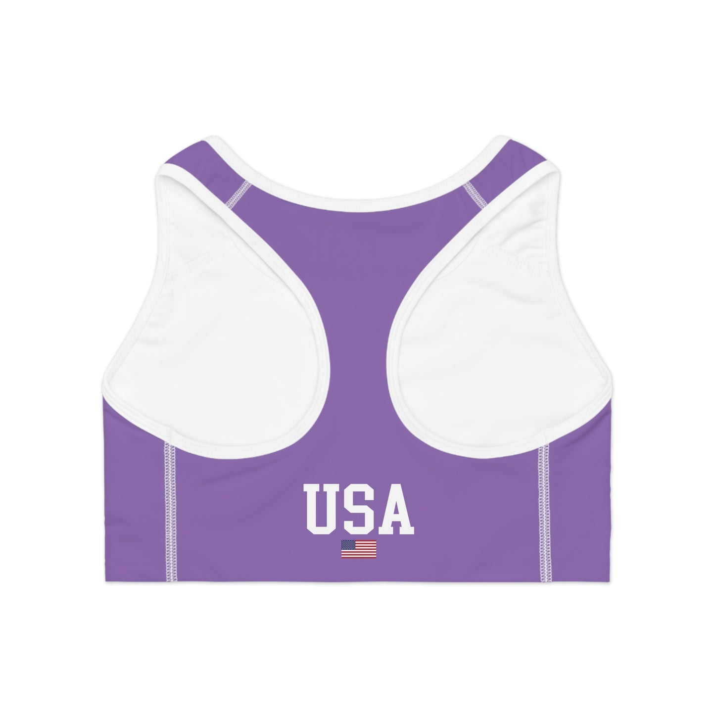 Princess Grace  TEAM USA  Sports Bra