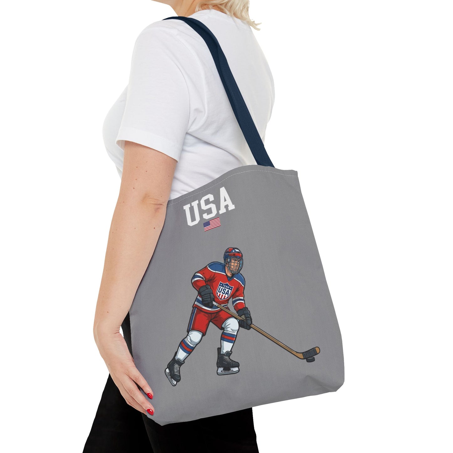 Princess Grace  TEAM USA  Tote Bag