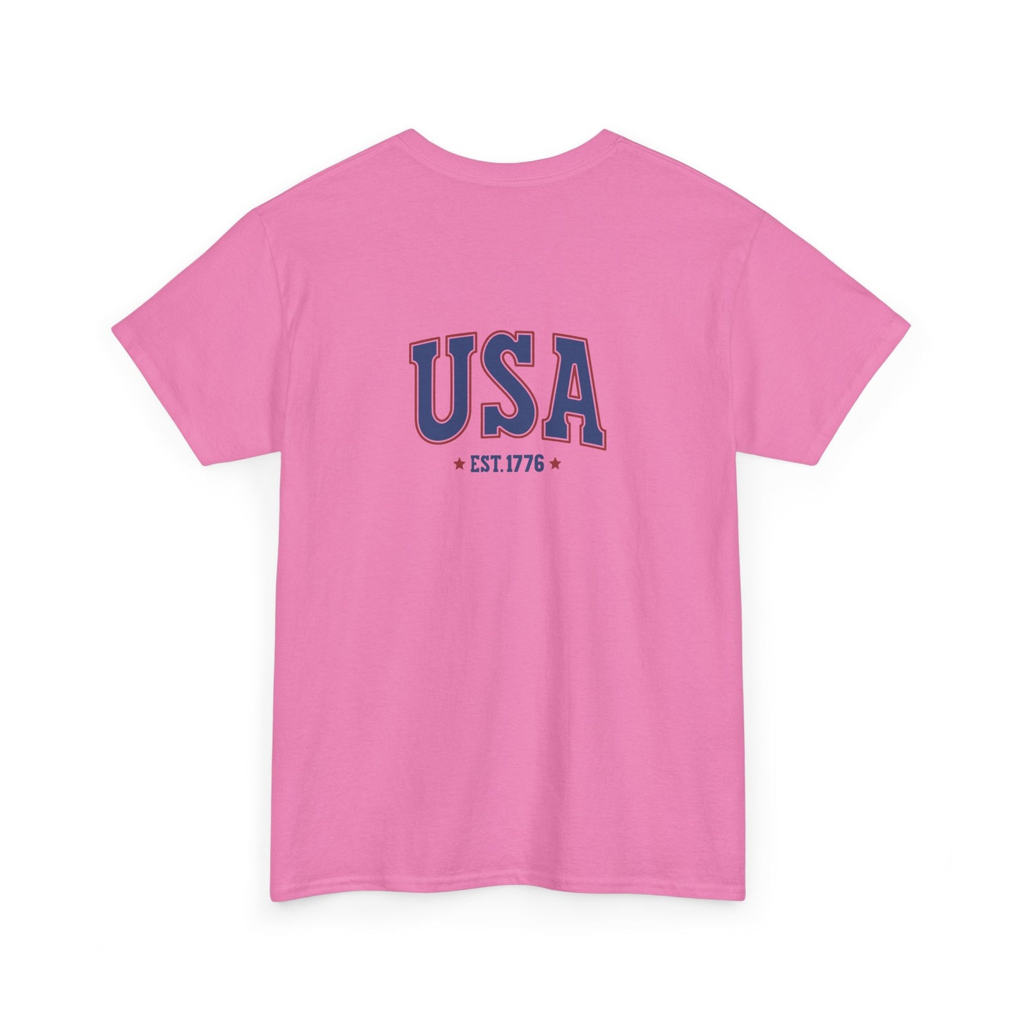 Princess Grace  TEAM USA  Unisex Heavy Cotton Tee