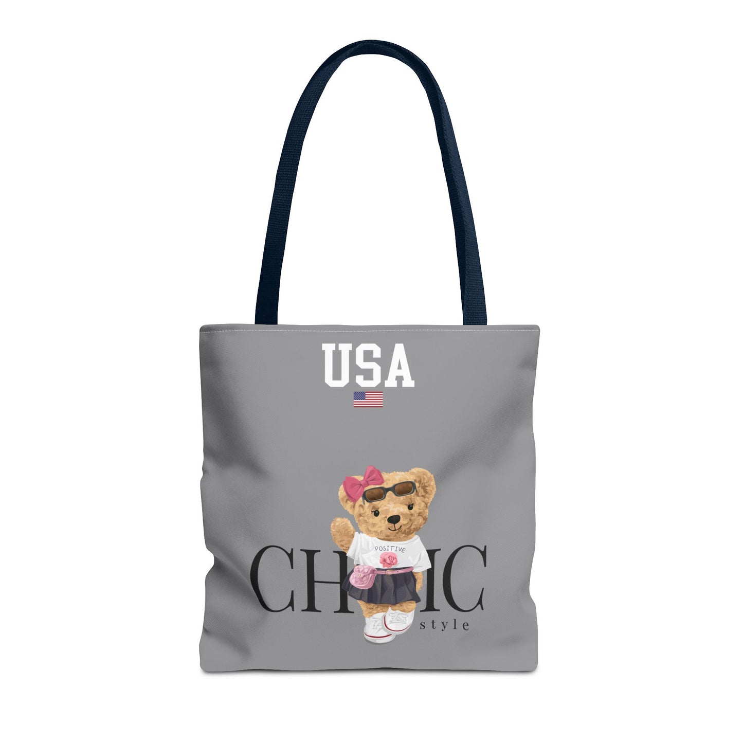 Princess Grace  TEAM USA  Tote Bag