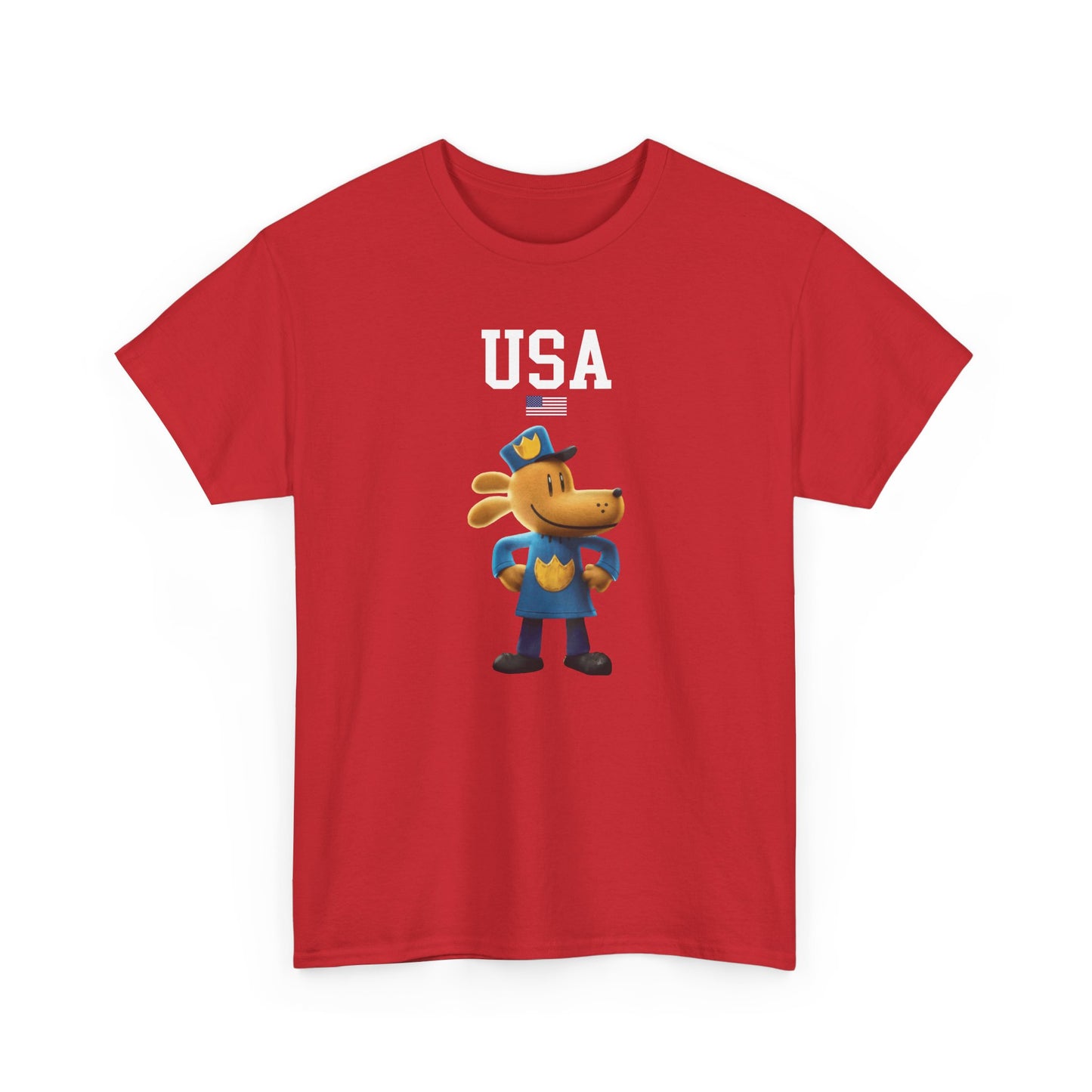 Princess Grace  TEAM USA  Unisex Heavy Cotton Tee