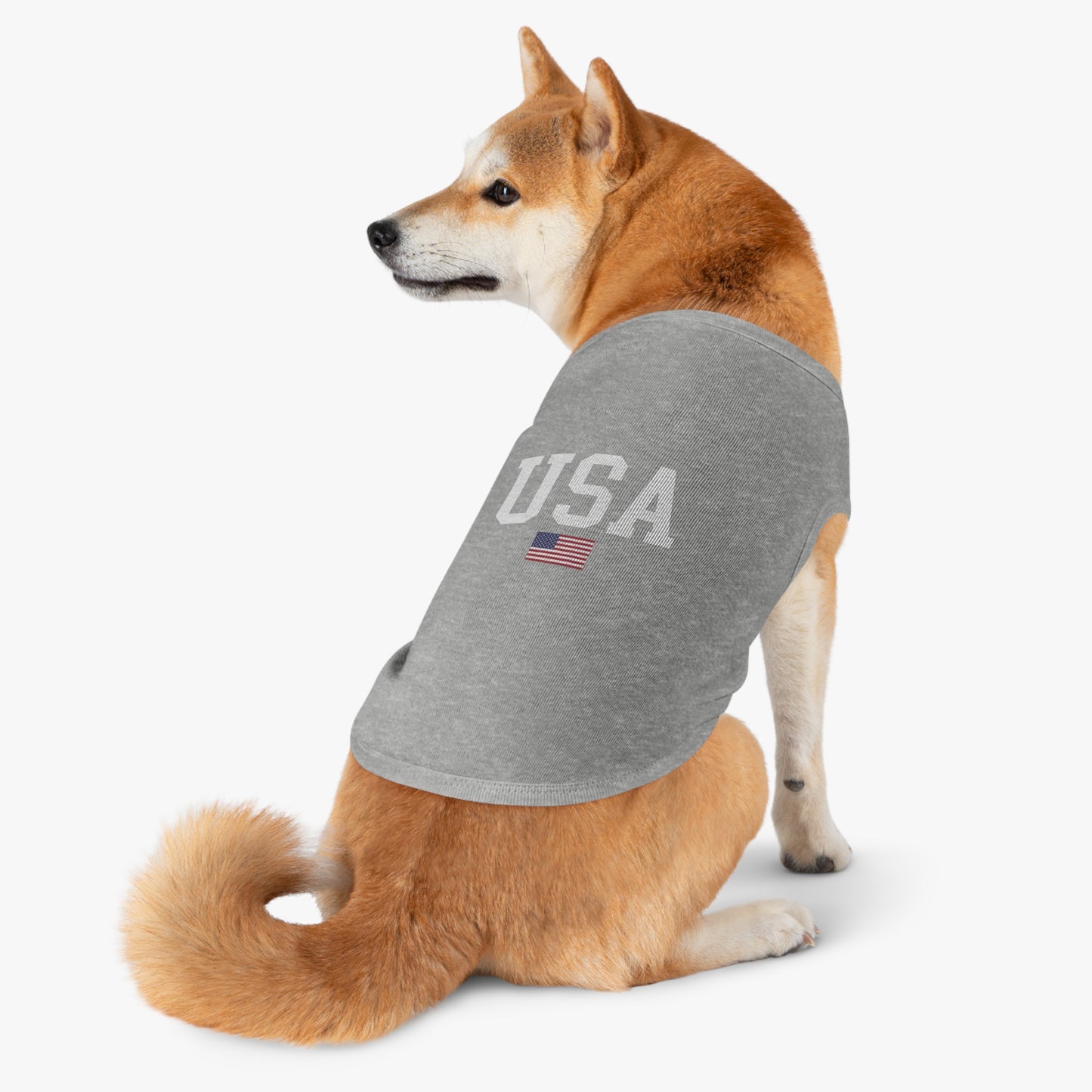 Princess Grace  TEAM USA  Pet Tank Top