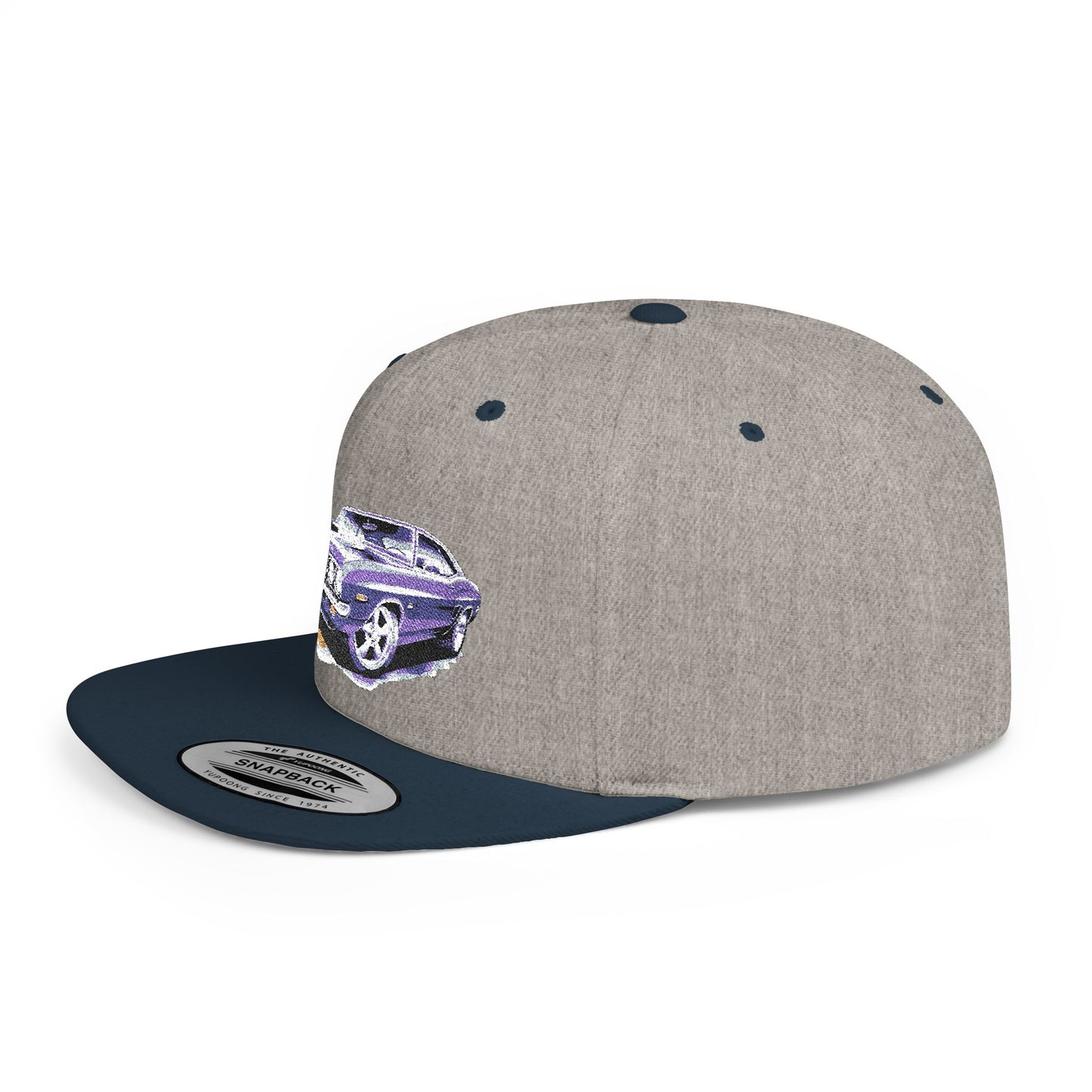 Princess Grace  Hot Wheels  Flat Bill Snapback Hat