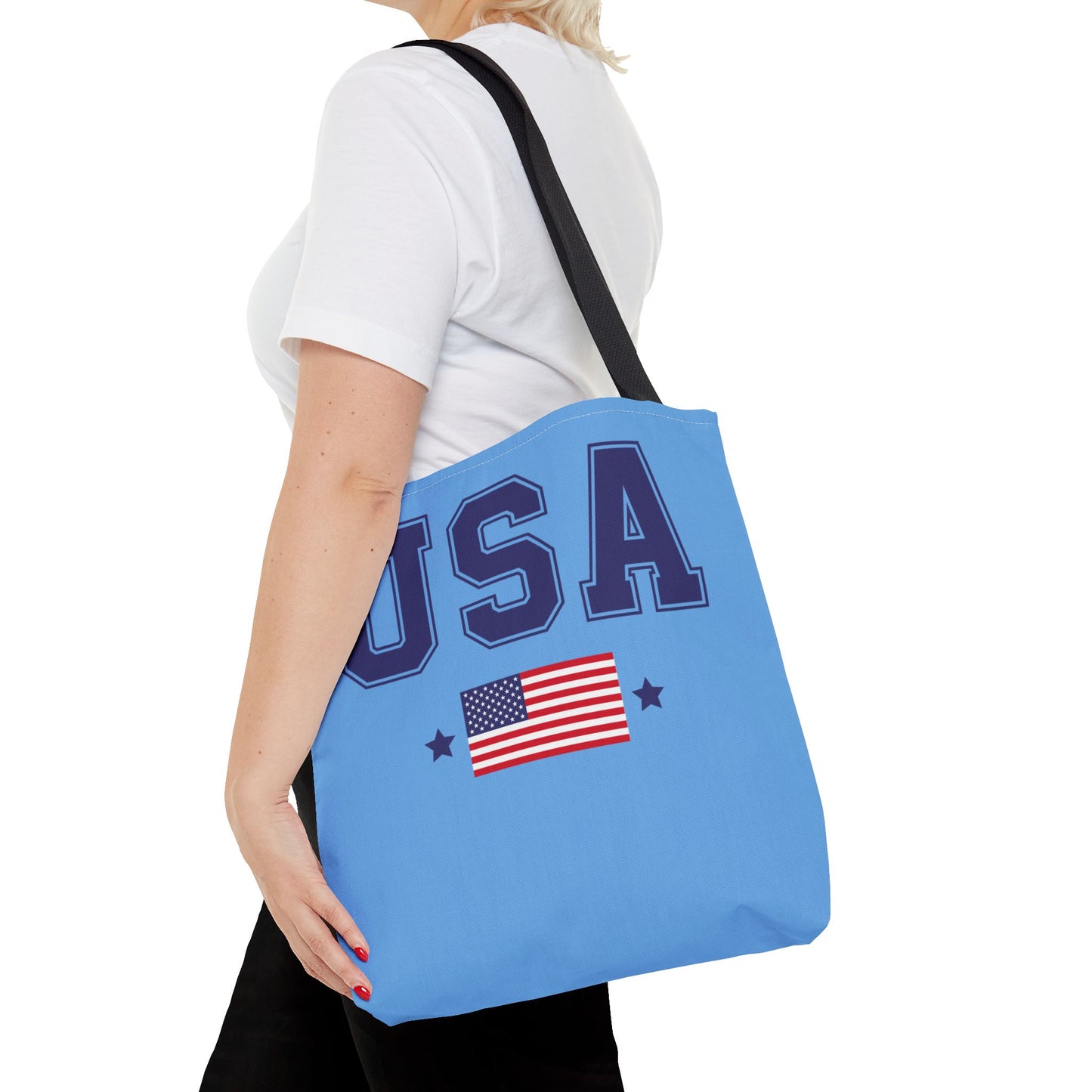 Princess Grace  TEAM USA  Tote Bag