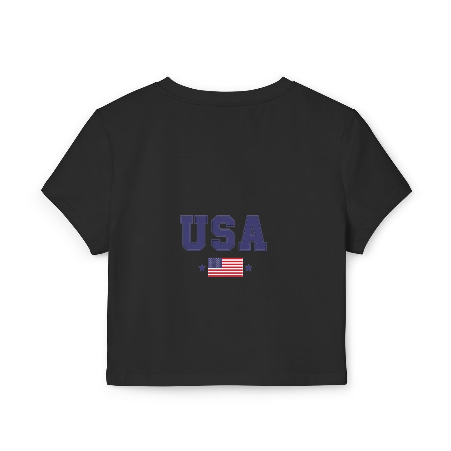 Princess Grace  TEAM USA  Women's Baby Tee