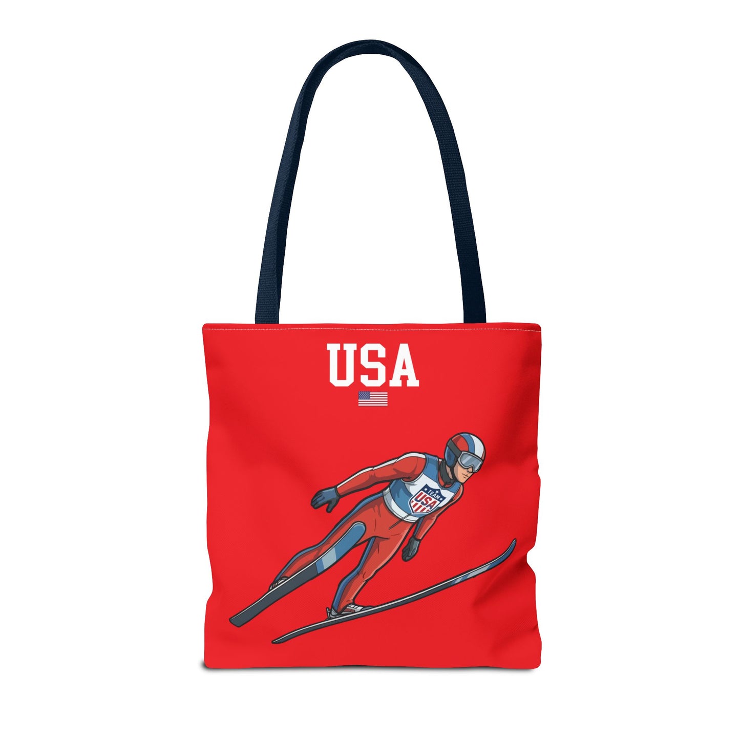 Princess Grace  TEAM USA  Tote Bag