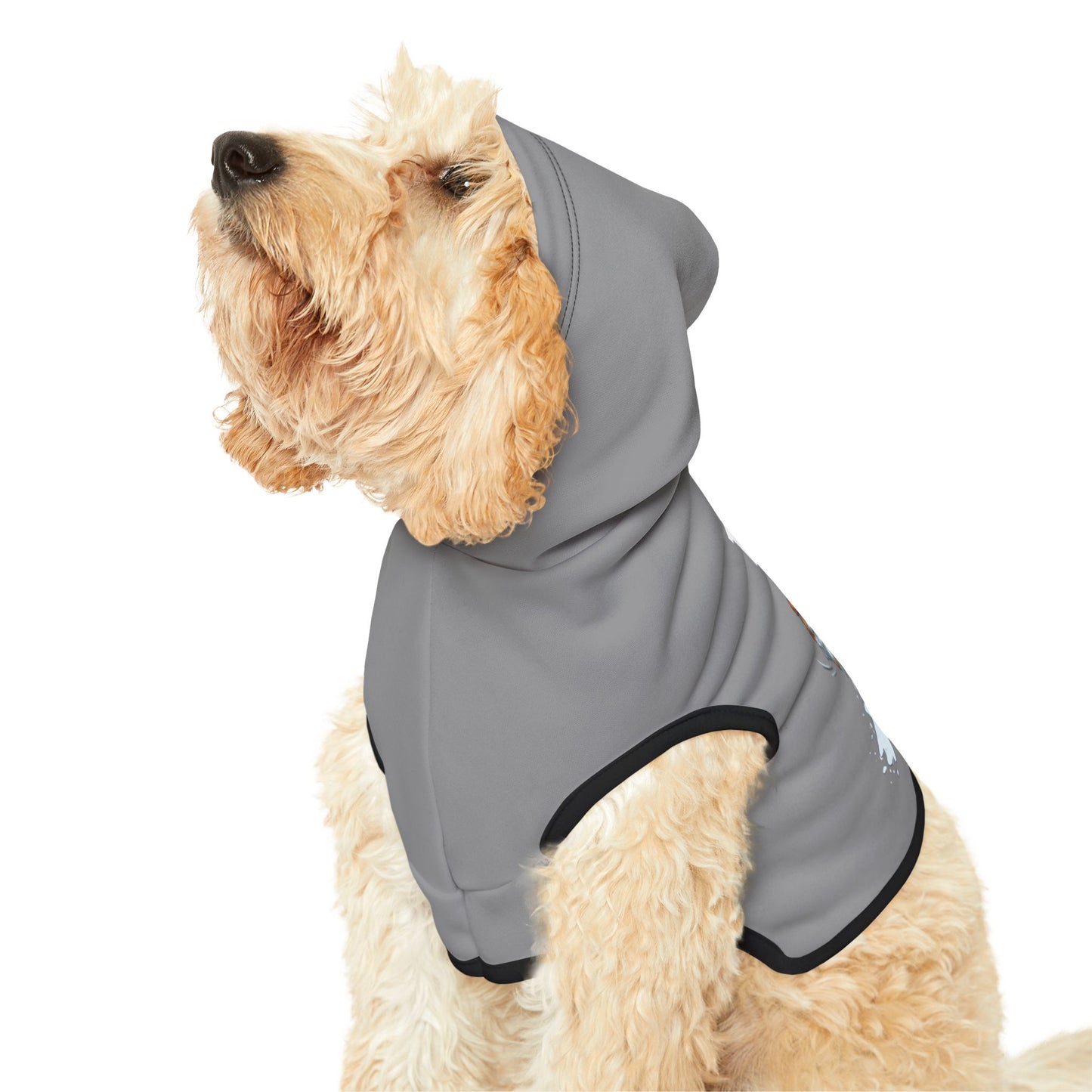 Princess Grace  TEAM USA  Pet Hoodie