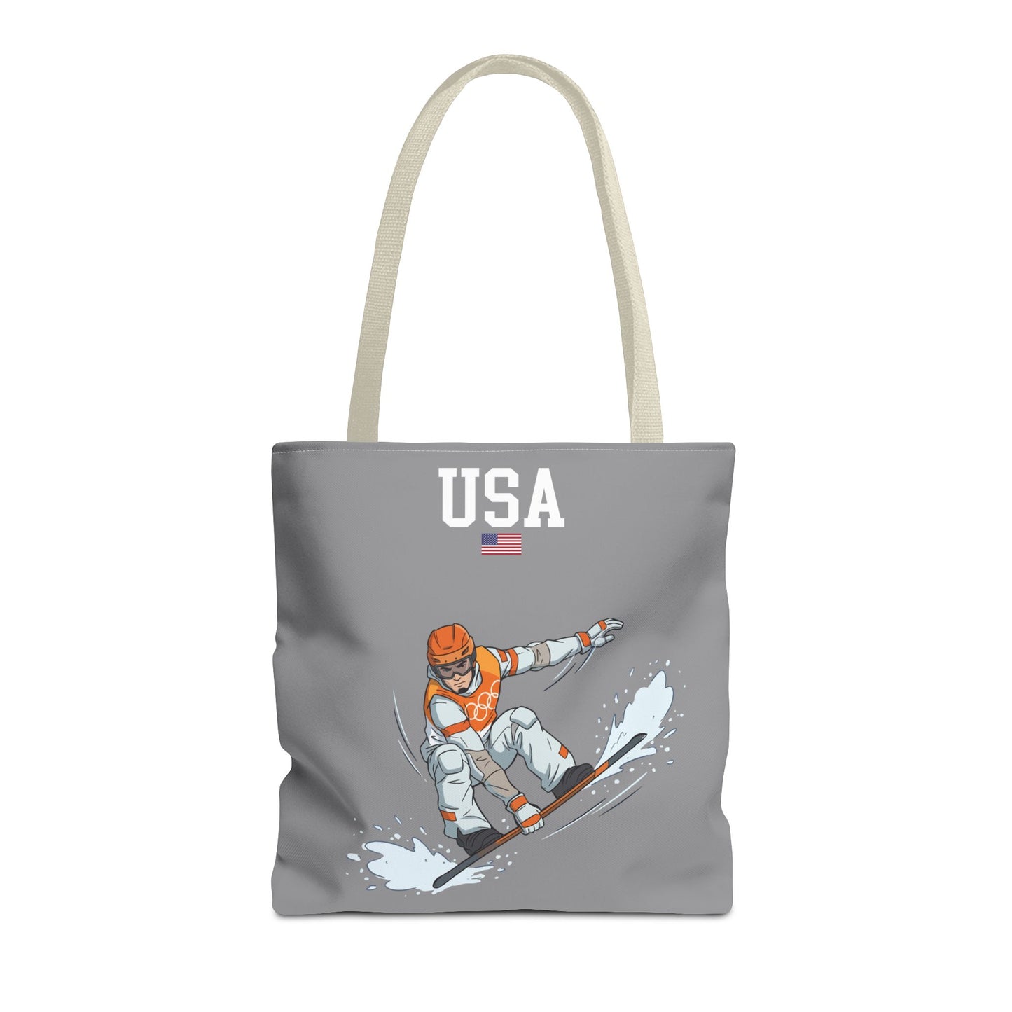 Princess Grace  TEAM USA  Tote Bag