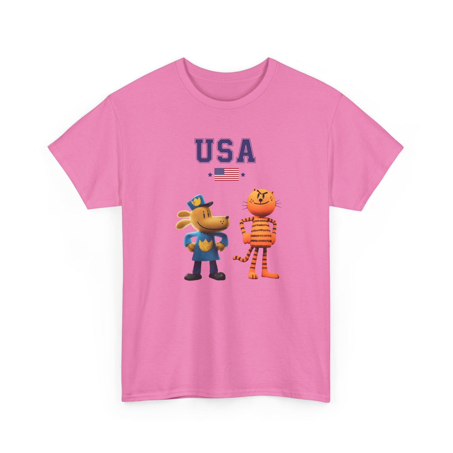Princess Grace  TEAM USA  Unisex Heavy Cotton Tee