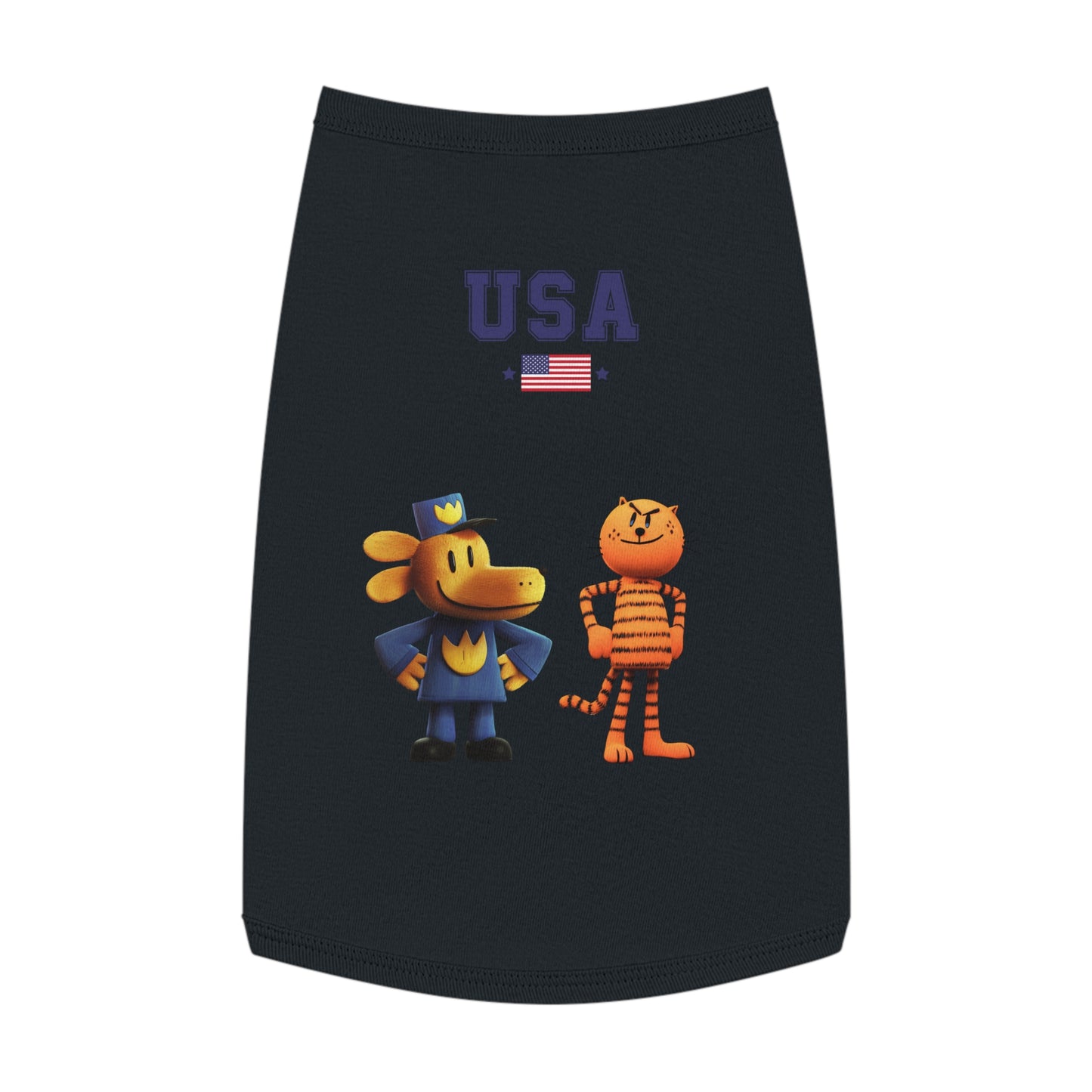 Princess Grace  TEAM USA  Pet Tank Top