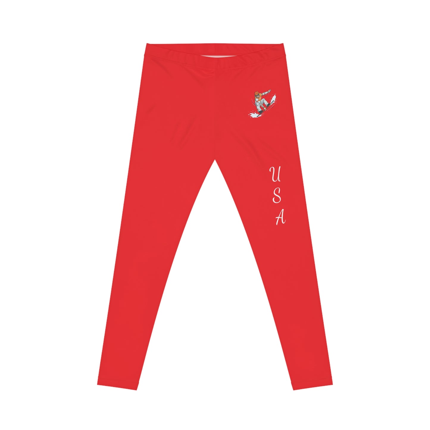 Princess Grace  TEAM USA  Women's Casual Leggings