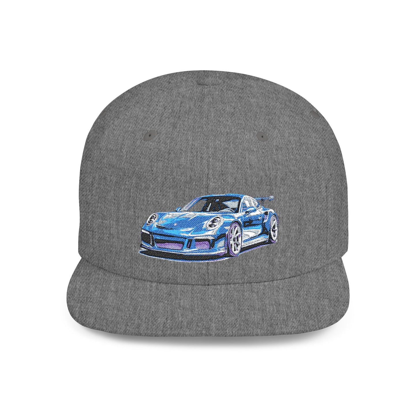 Princess Grace  Hot Wheels  Flat Bill Snapback Hat
