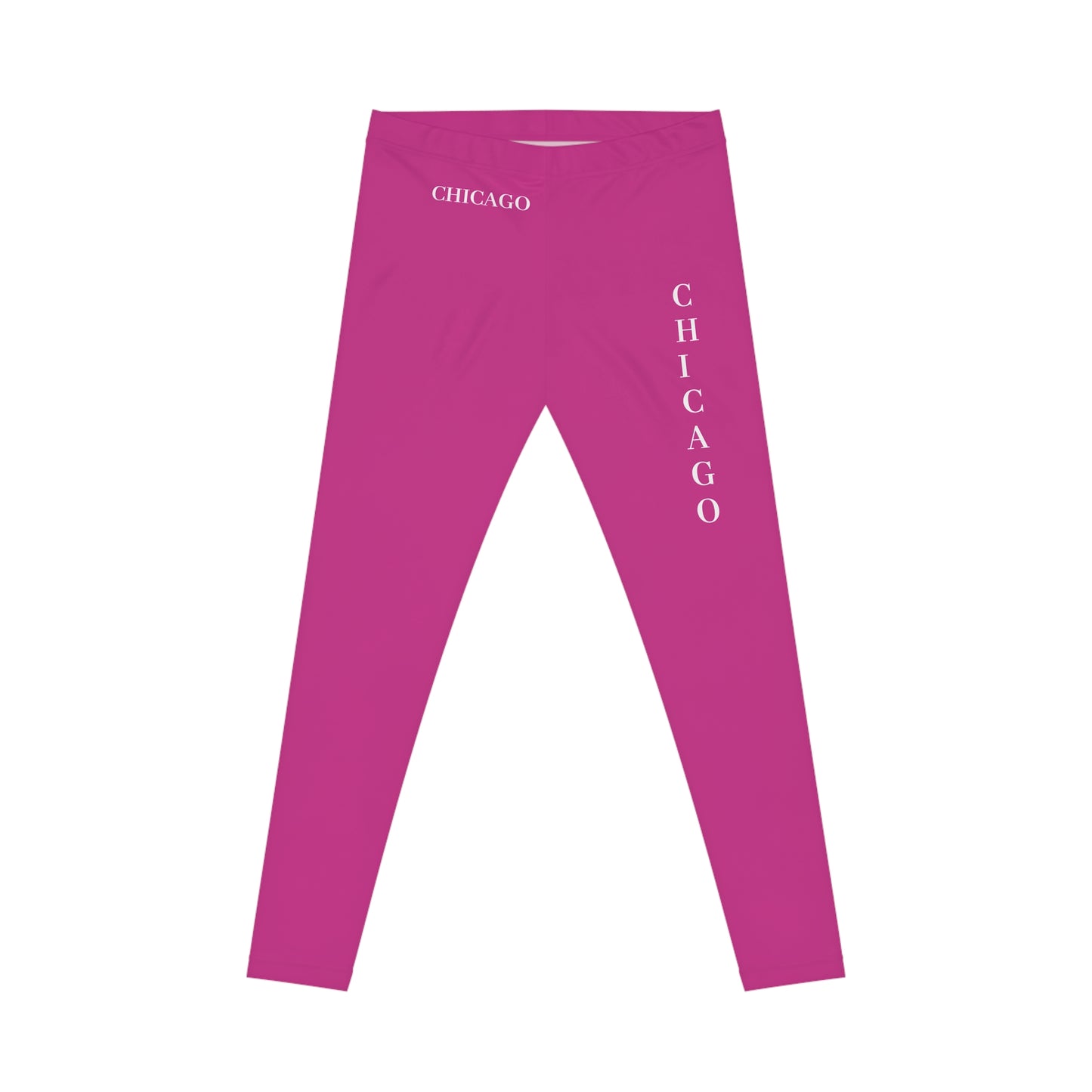Princess Grace  TEAM USA  CHICAGO  Women's Casual Leggings