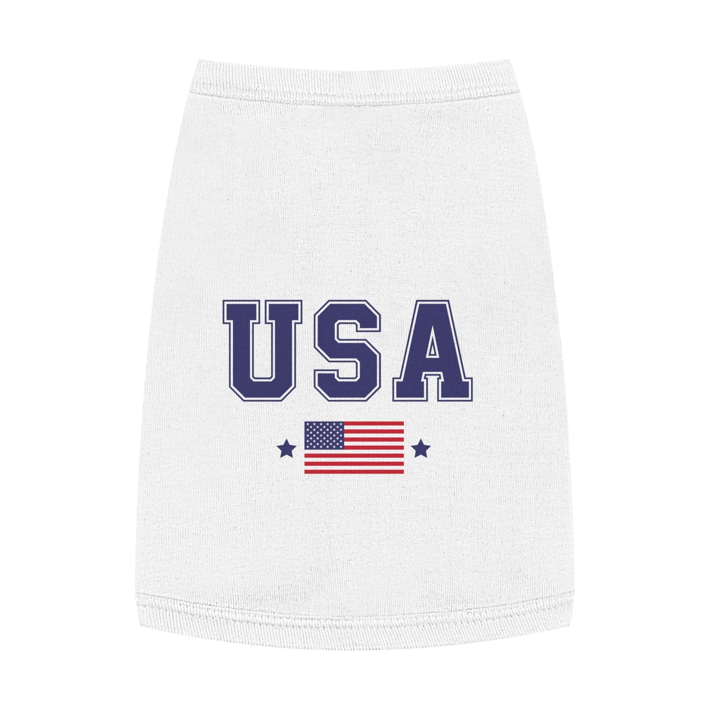 Princess Grace  TEAM USA  Pet Tank Top
