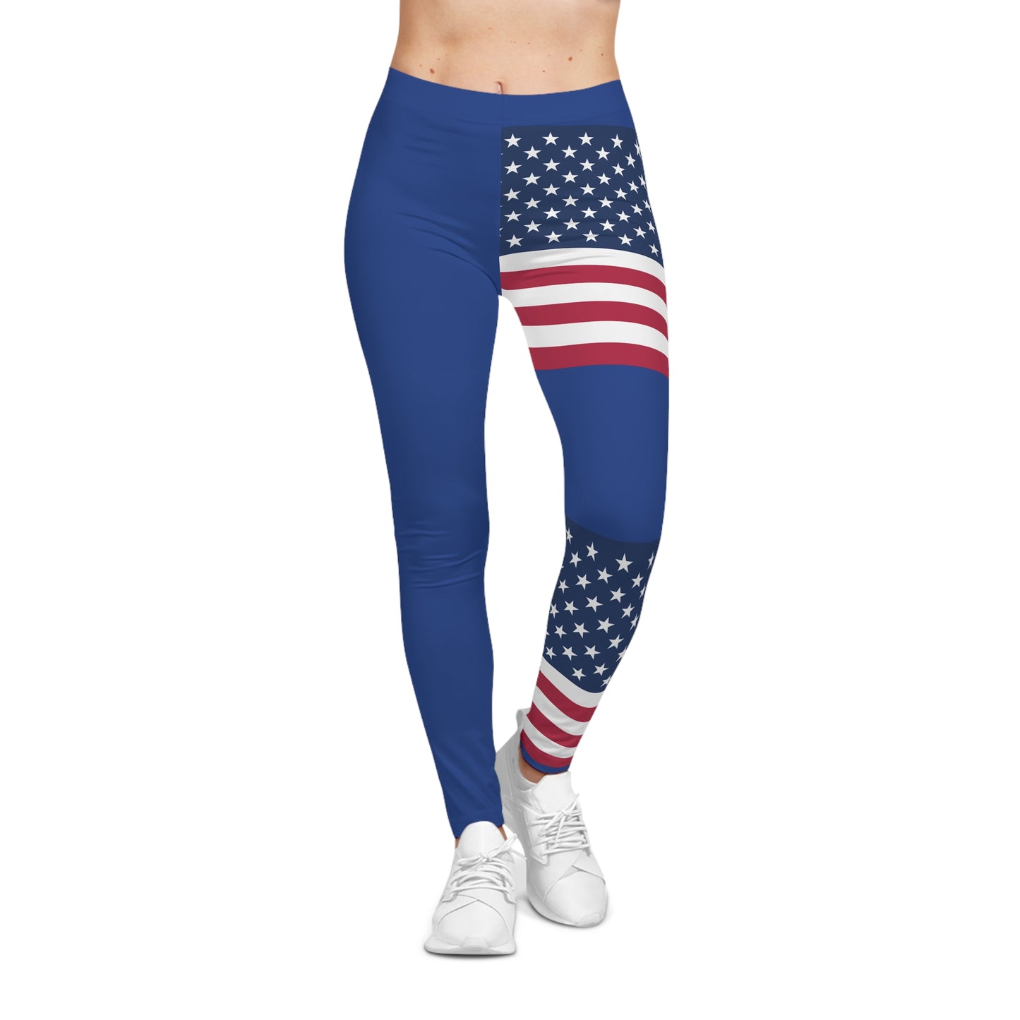 Princess Grace  TEAM USA  Women's Casual Leggings