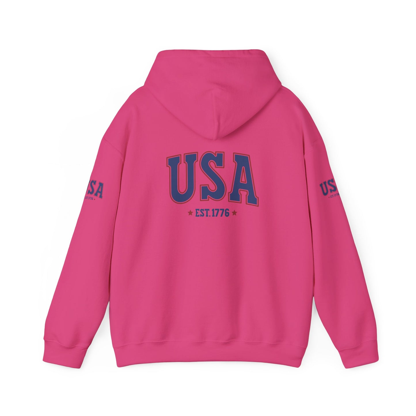 Princess Grace  TEAM USA  Unisex Heavy Blend  Hooded Sweatshirt