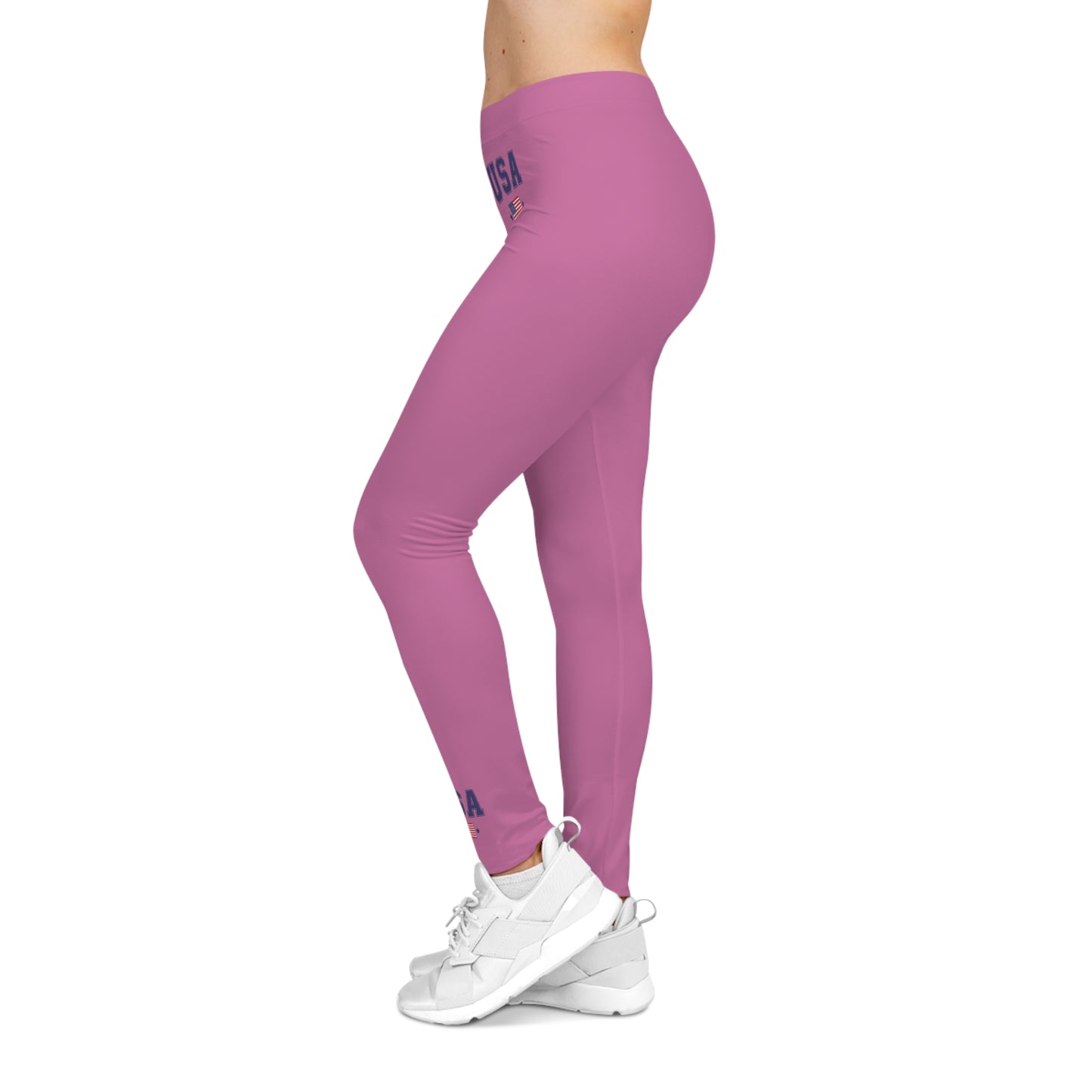 Princess Grace  TEAM USA  Women's Casual Leggings