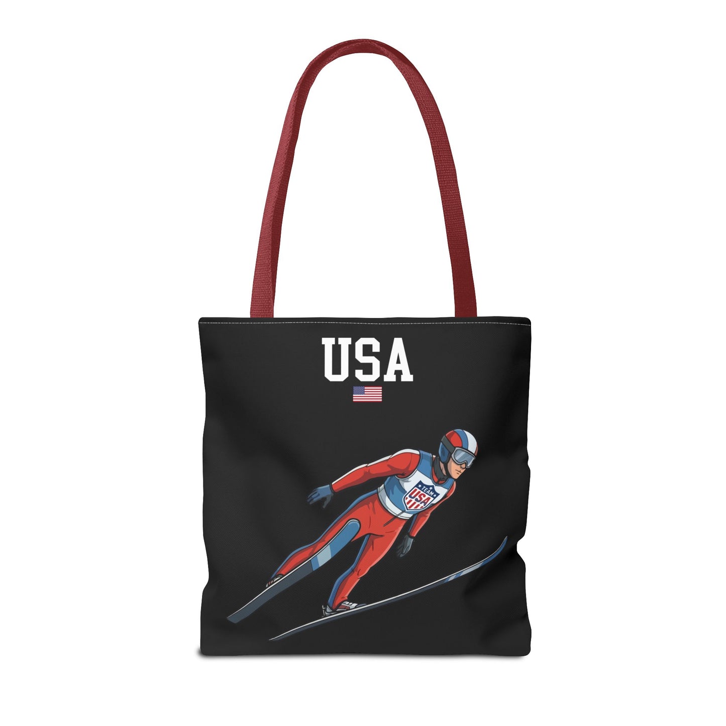 Princess Grace  TEAM USA  Tote Bag