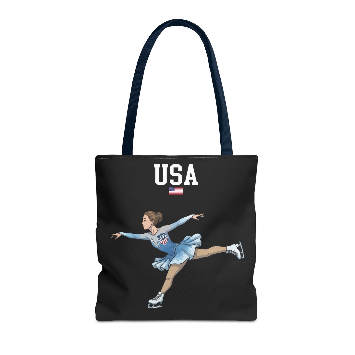 Princess Grace  TEAM USA  Tote Bag