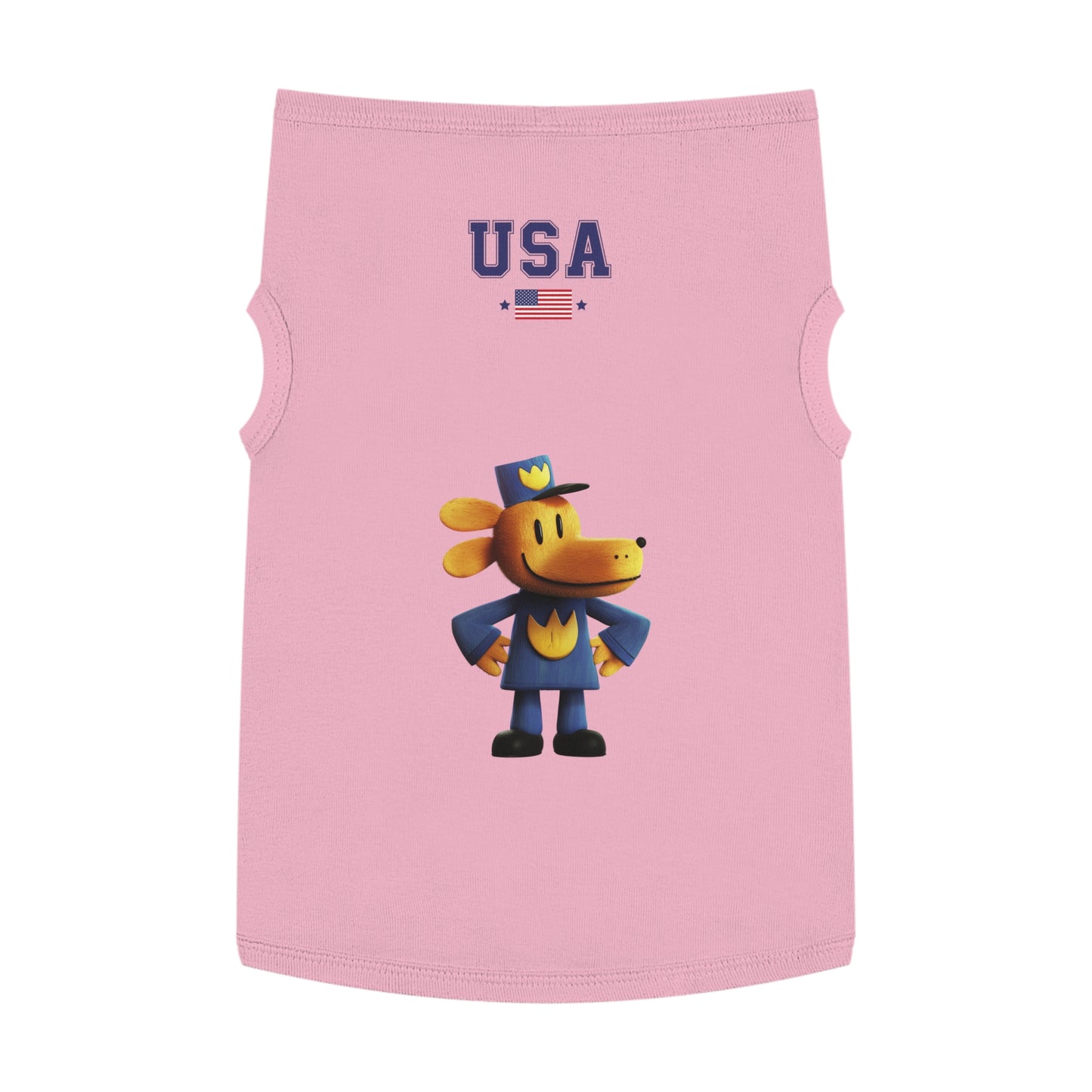 Princess Grace  TEAM USA  Pet Tank Top