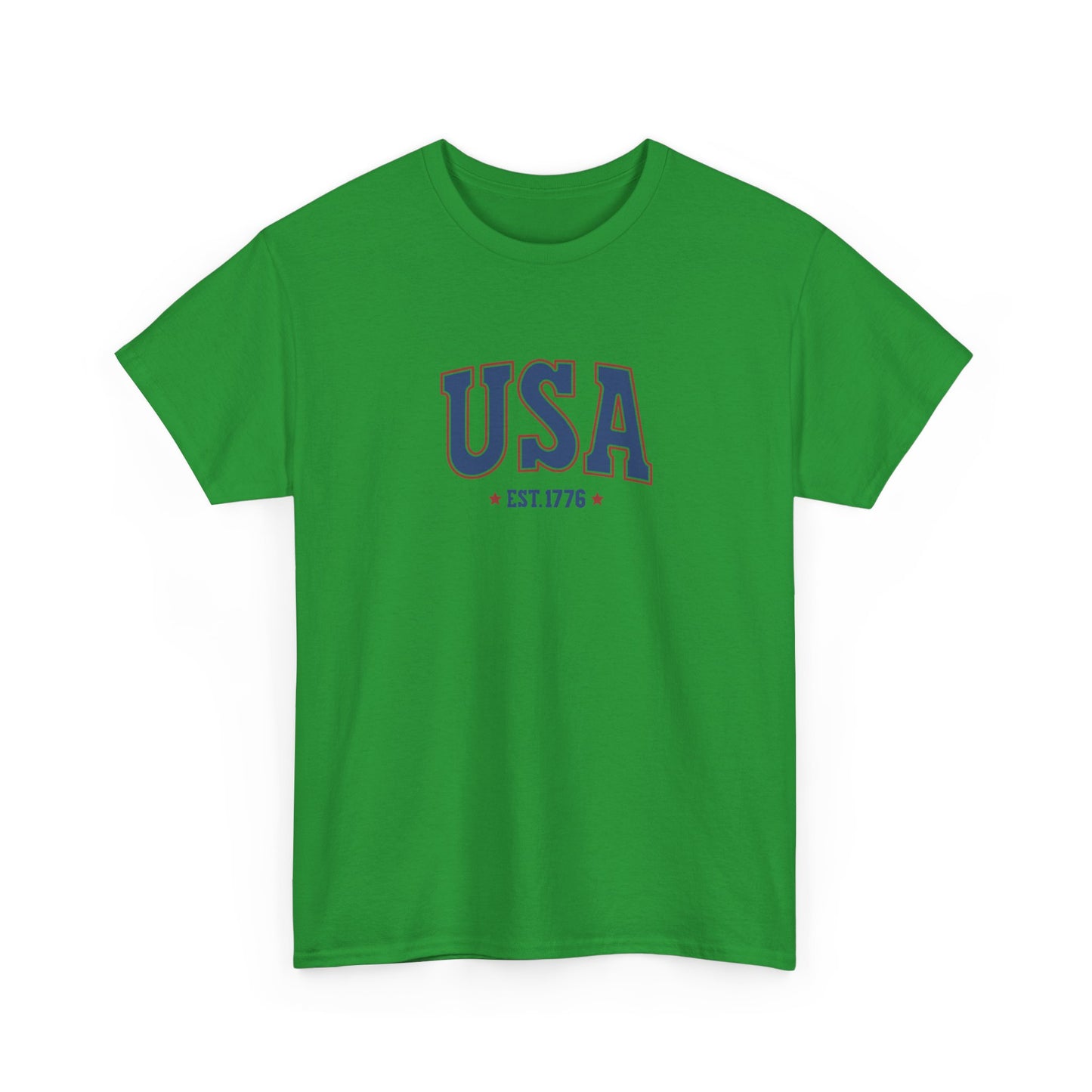 Princess Grace  TEAM USA  Unisex Heavy Cotton Tee