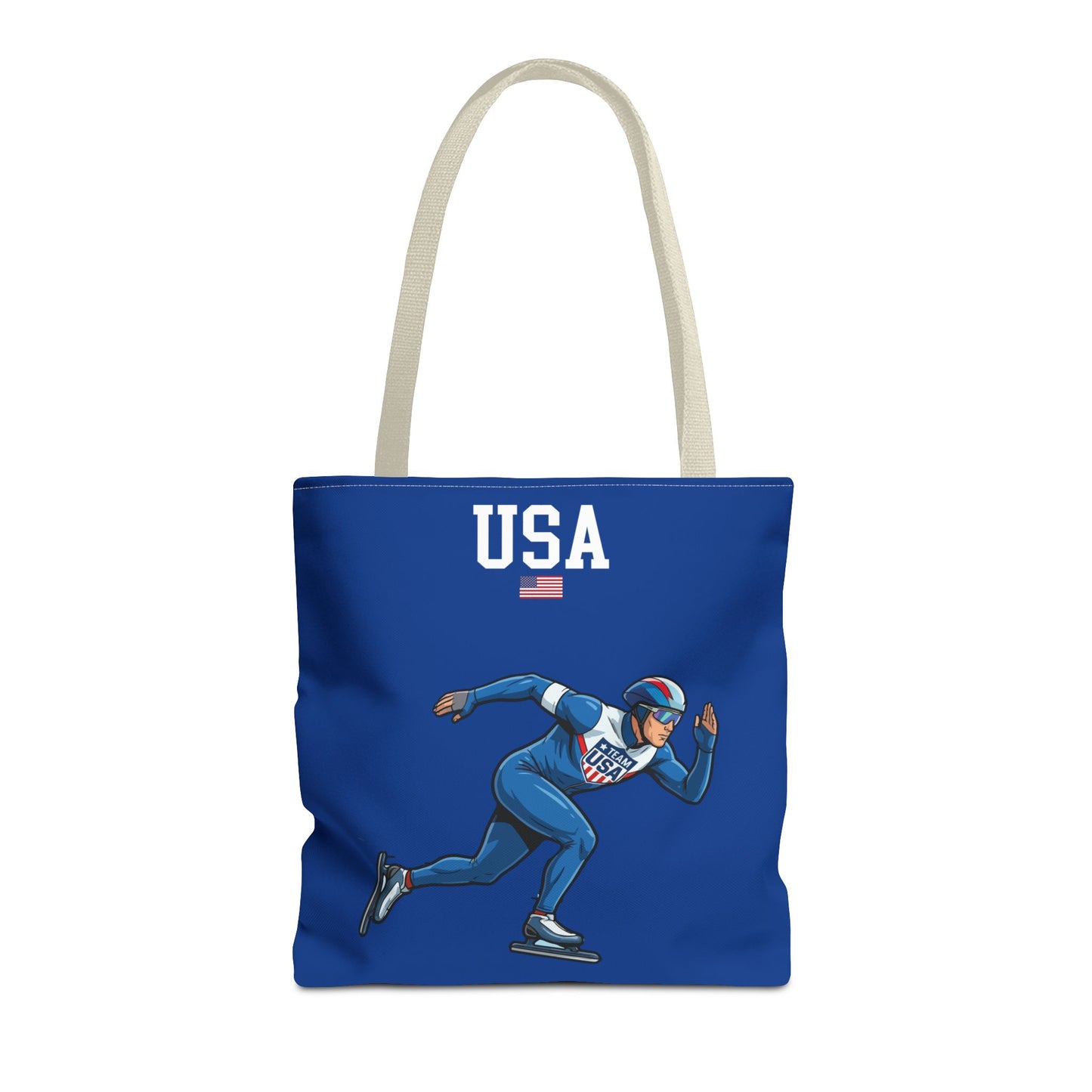 Princess Grace  TEAM USA  Tote Bag