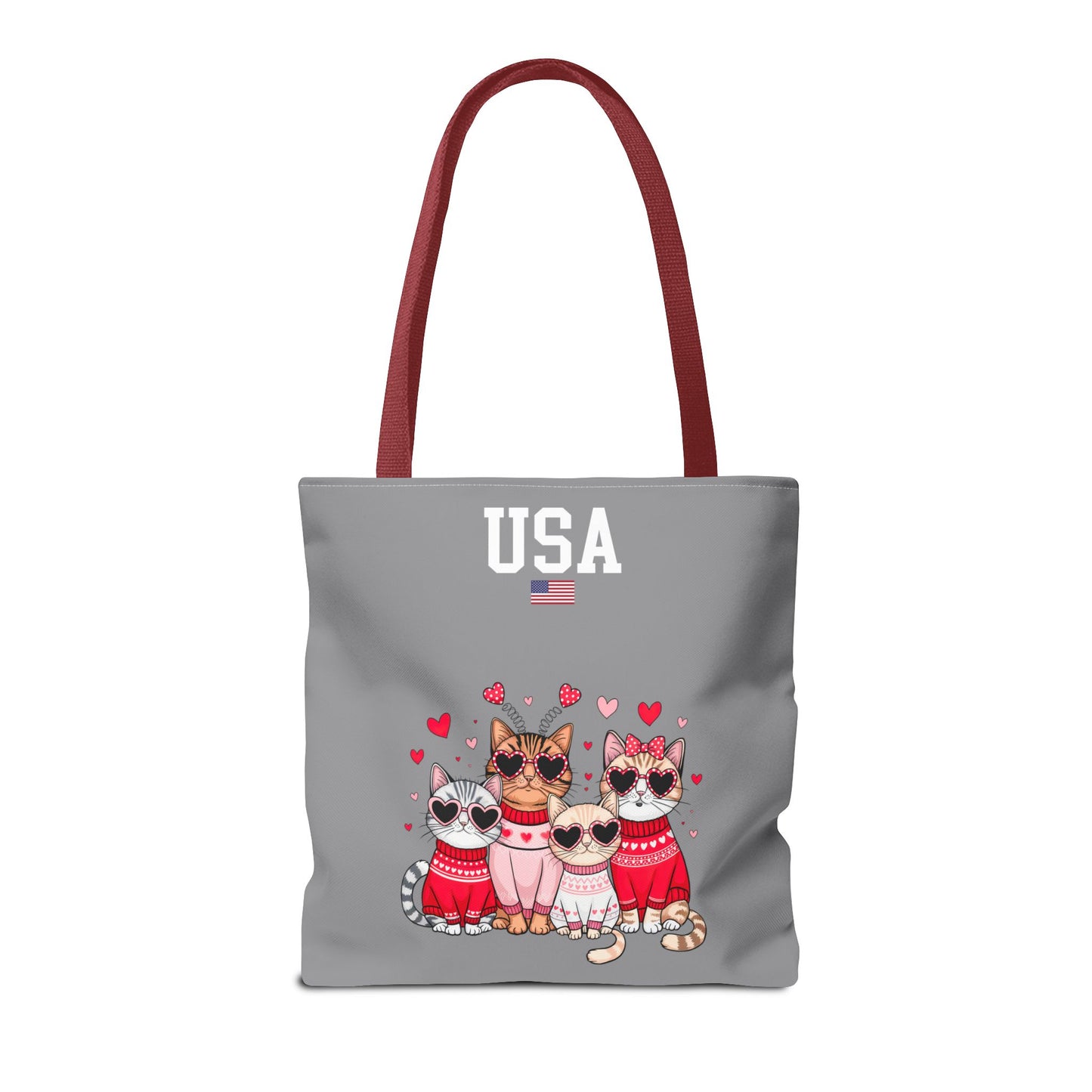Princess Grace  TEAM USA  Tote Bag