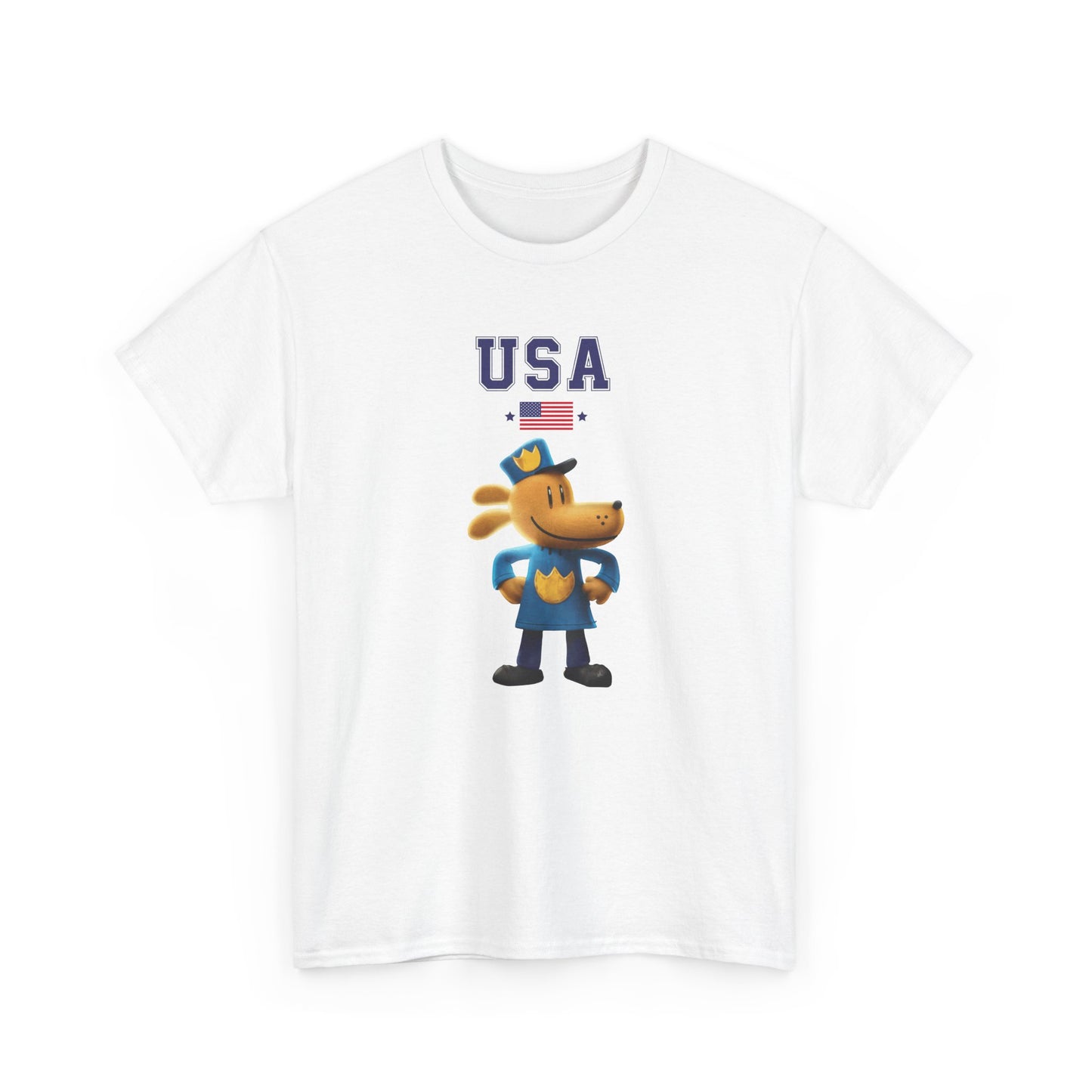 Princess Grace  TEAM USA  Unisex Heavy Cotton Tee