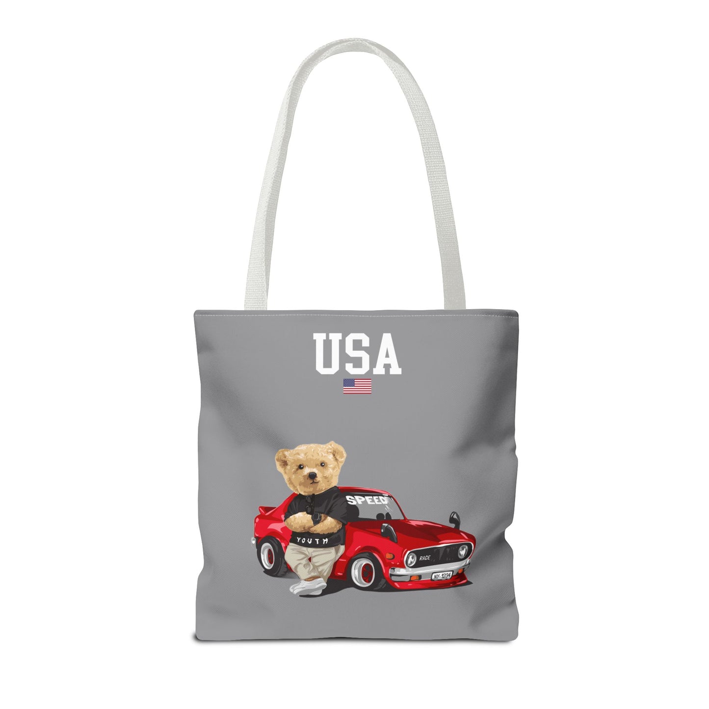 Princess Grace  TEAM USA  Tote Bag